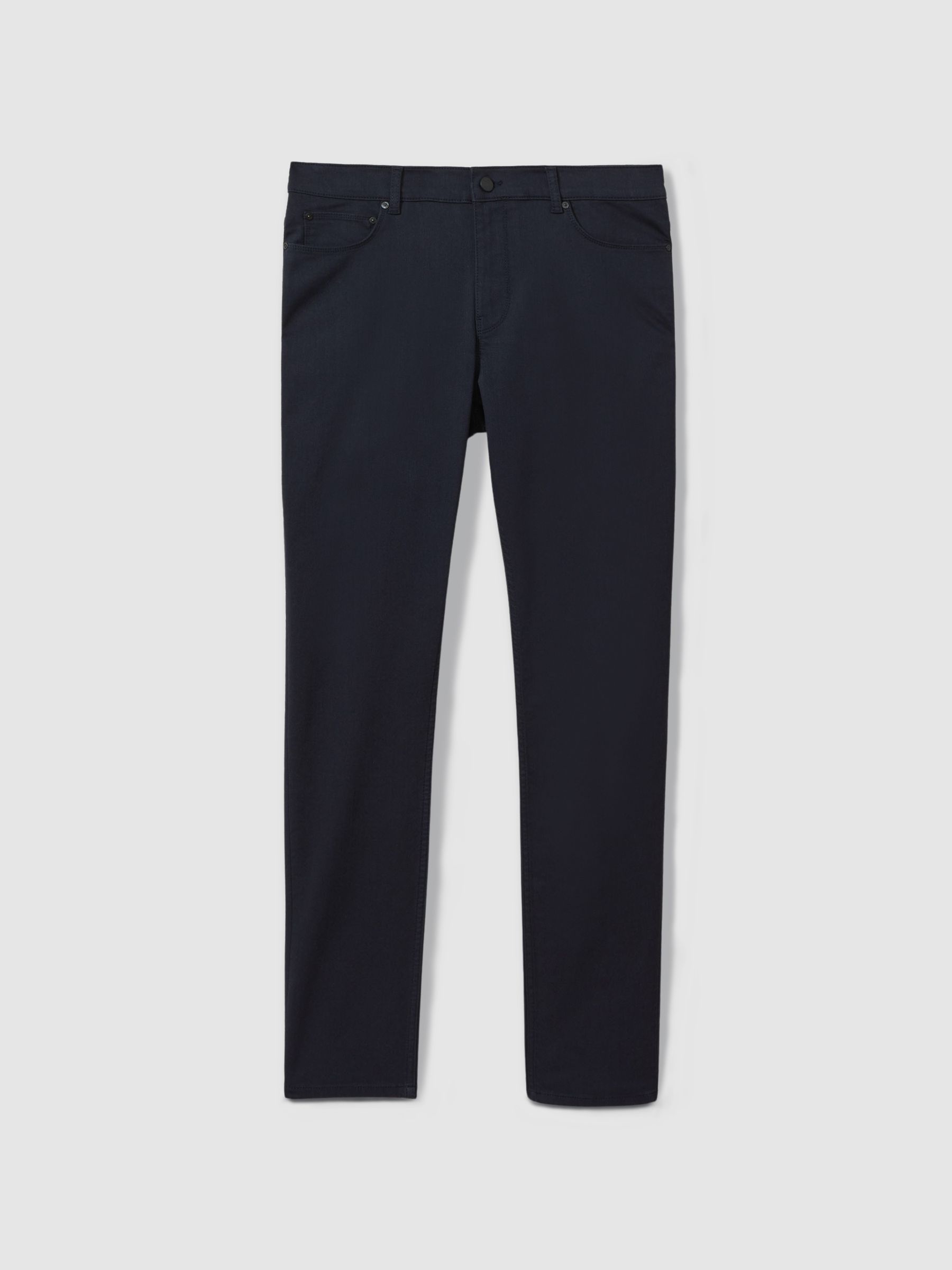 Slim Fit Jeans in Indigo - Image 2 of 6