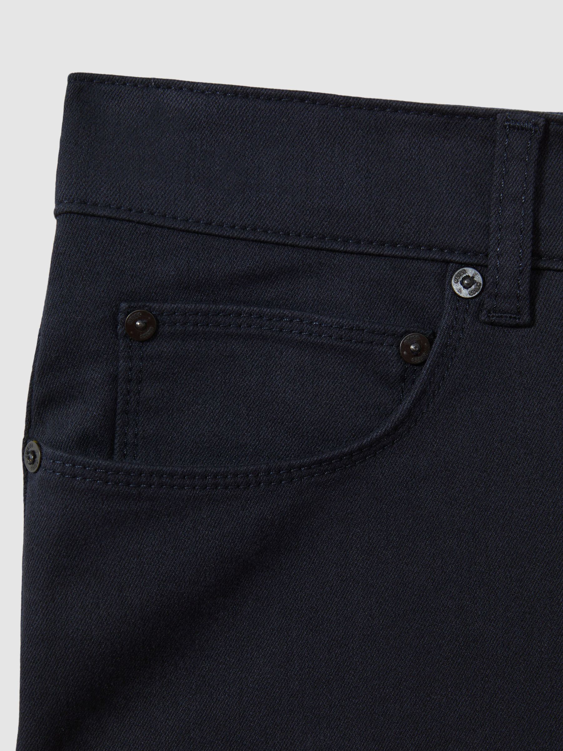 Slim Fit Jeans in Indigo - Image 6 of 6