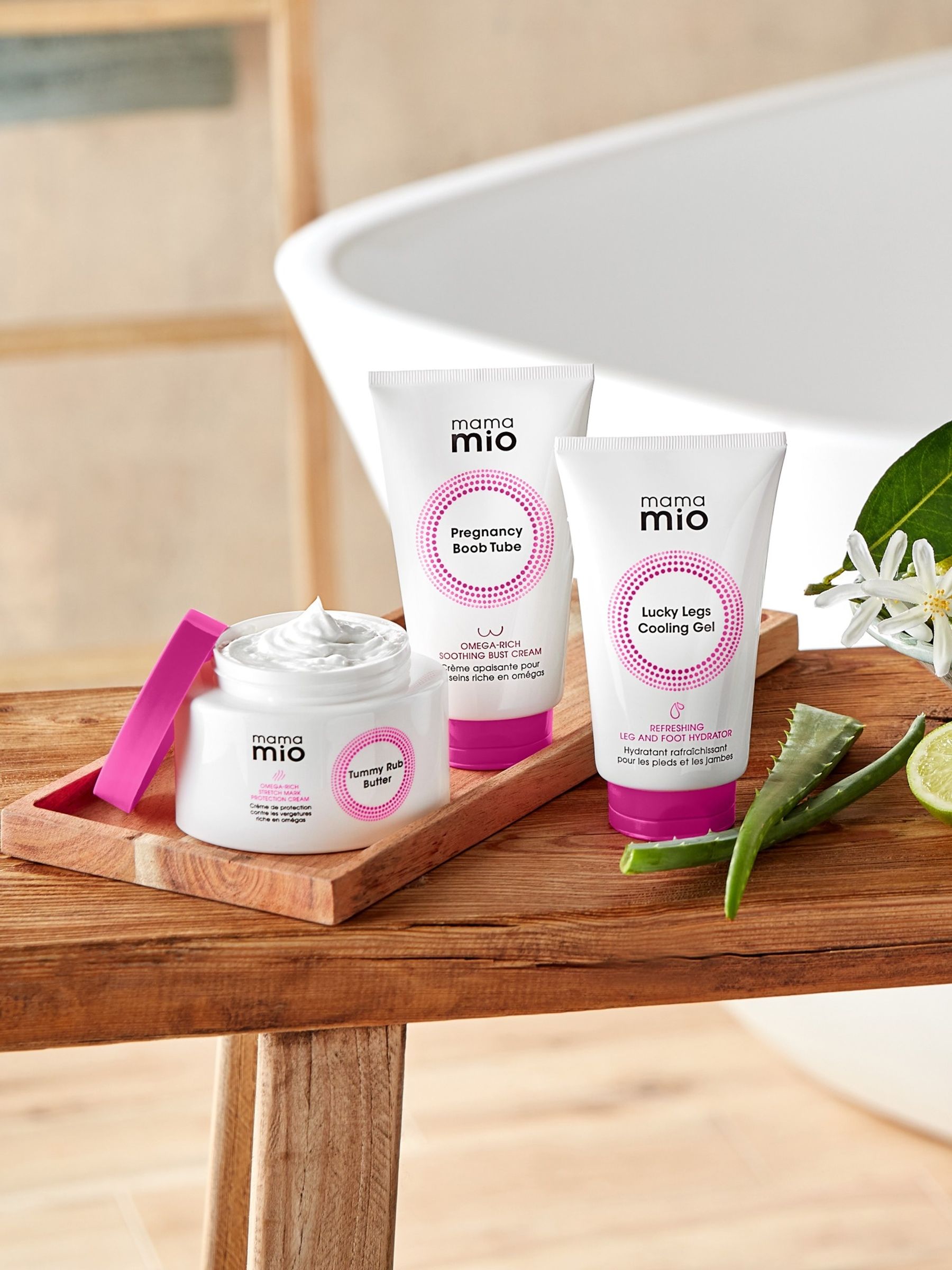 Mama Mio Lucky Legs Cooling Gel - Image 6 of 6