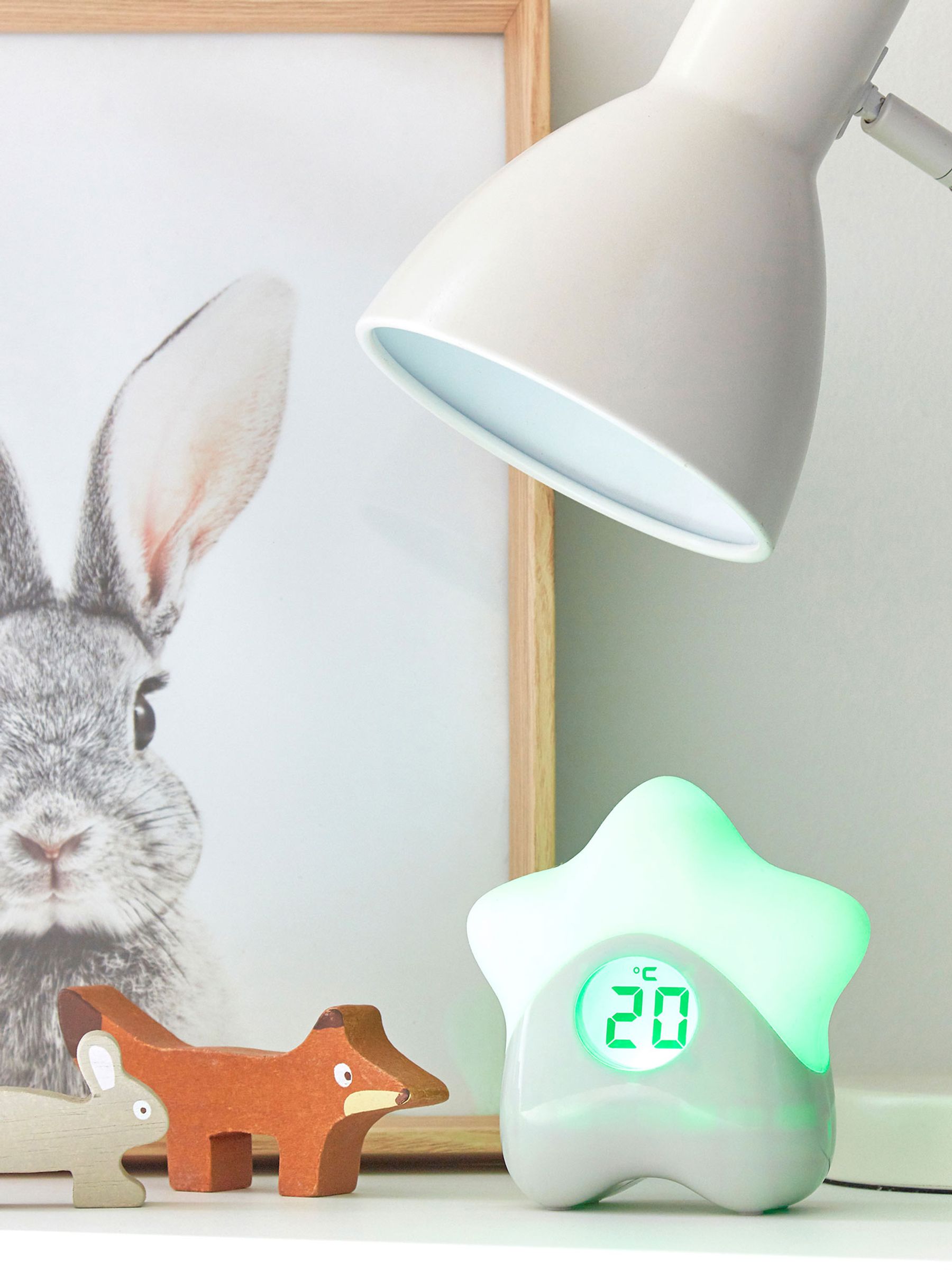Purflo SleepSafe Star Thermometer - Image 1 of 2