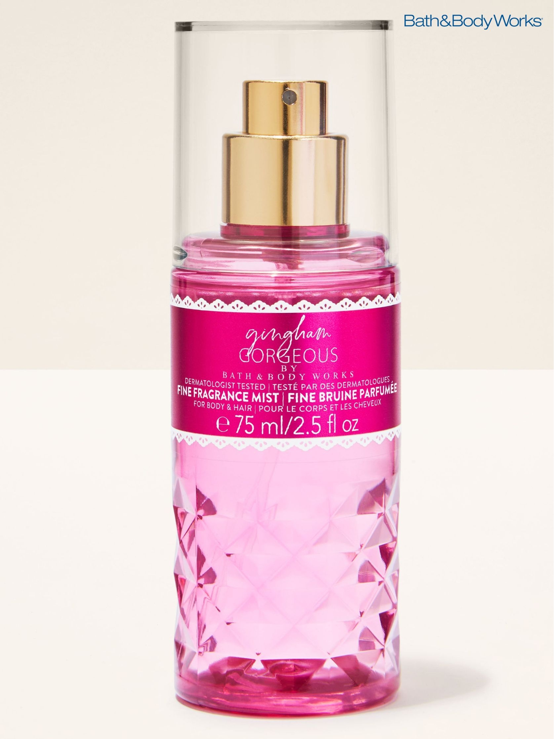 Gingham Gorgeous Travel Size Fine Fragrance Mist 75ml - Image 1 of 3