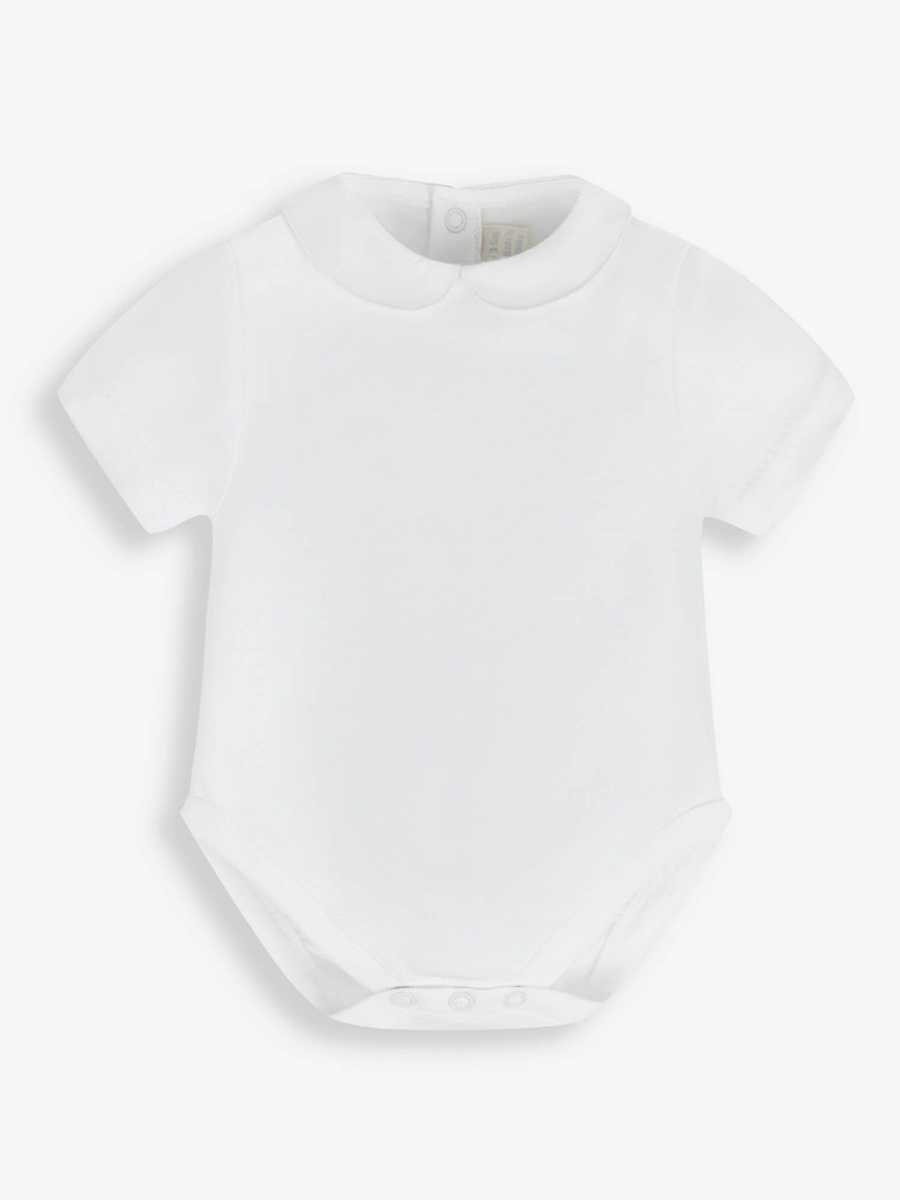 Blue 2-Piece Smocked Dungarees & Bodysuit Set - Image 5 of 7
