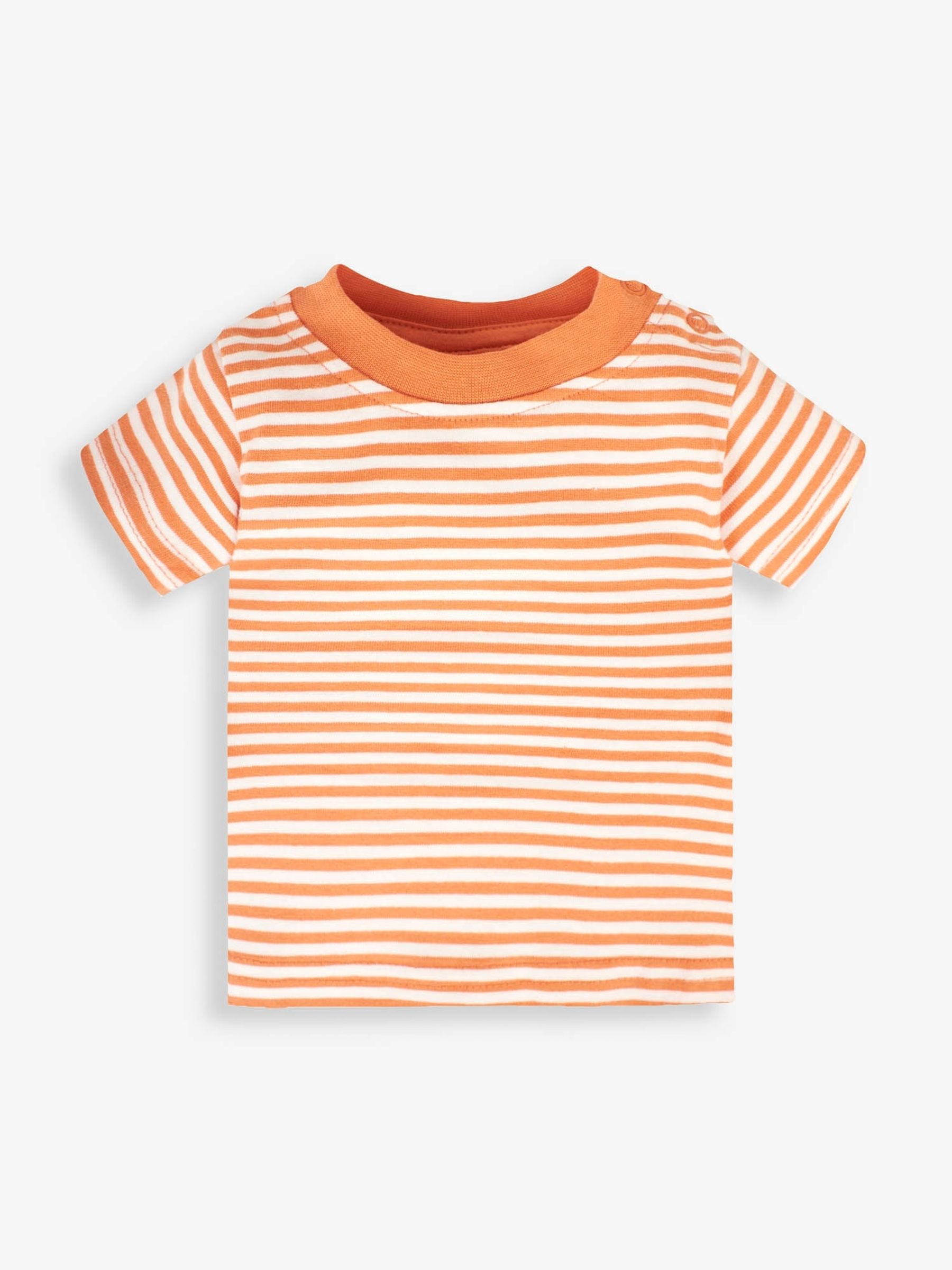 Cornflower 2-Piece Puffin Print Dungarees & Top Set - Image 4 of 6
