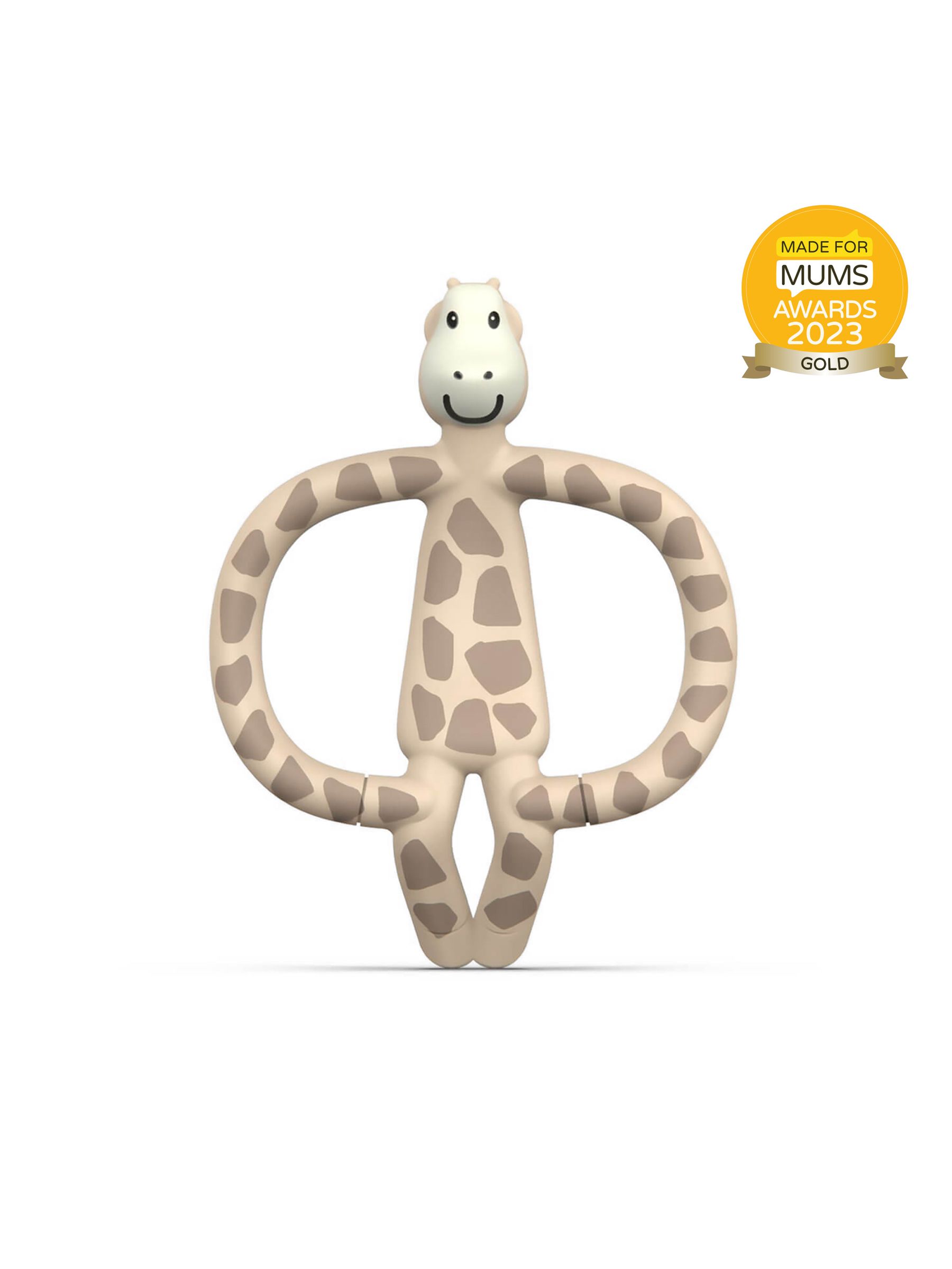Matchstick Monkey Giraffe Teether - Image 1 of 8