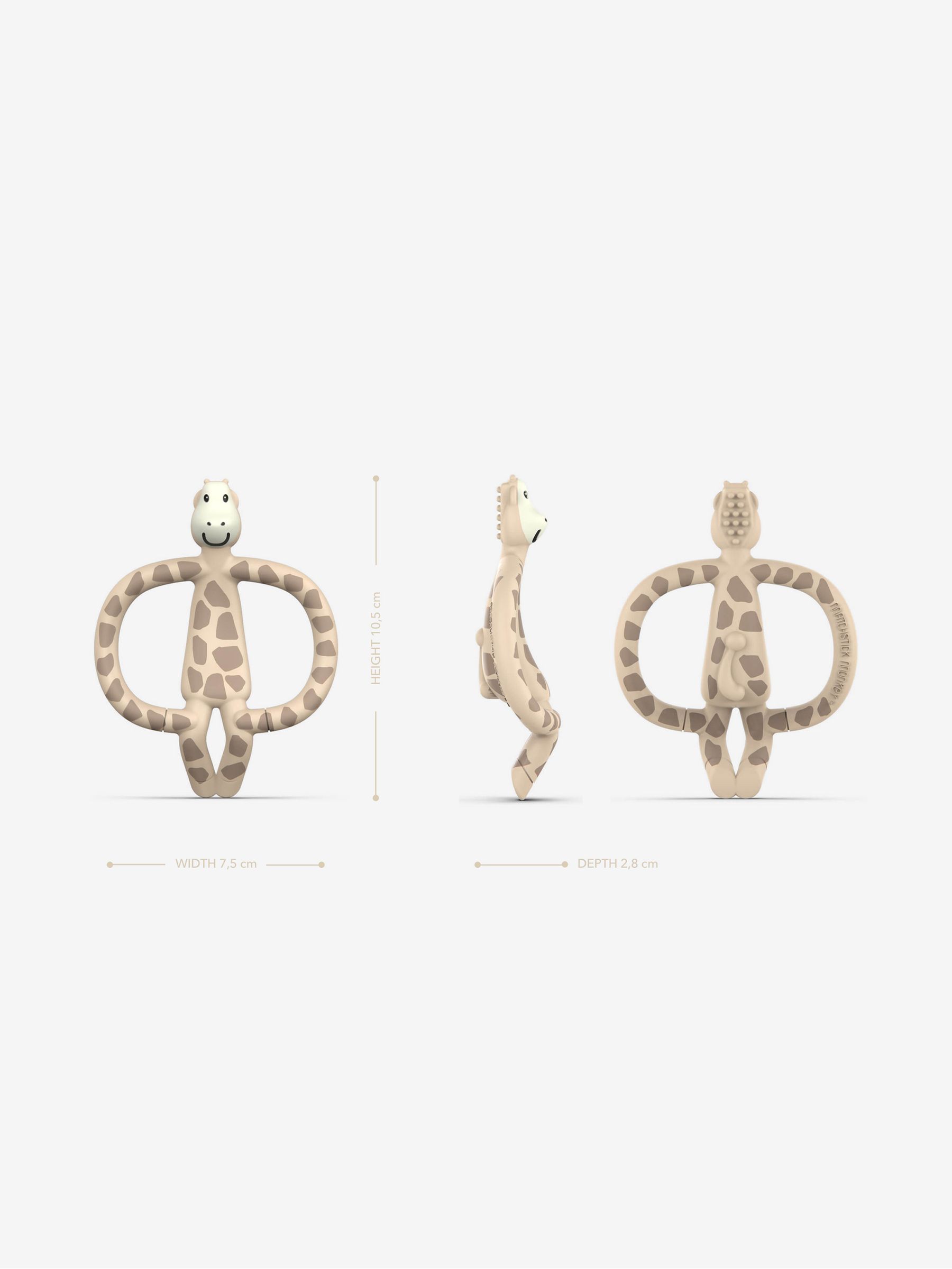 Matchstick Monkey Giraffe Teether - Image 4 of 8