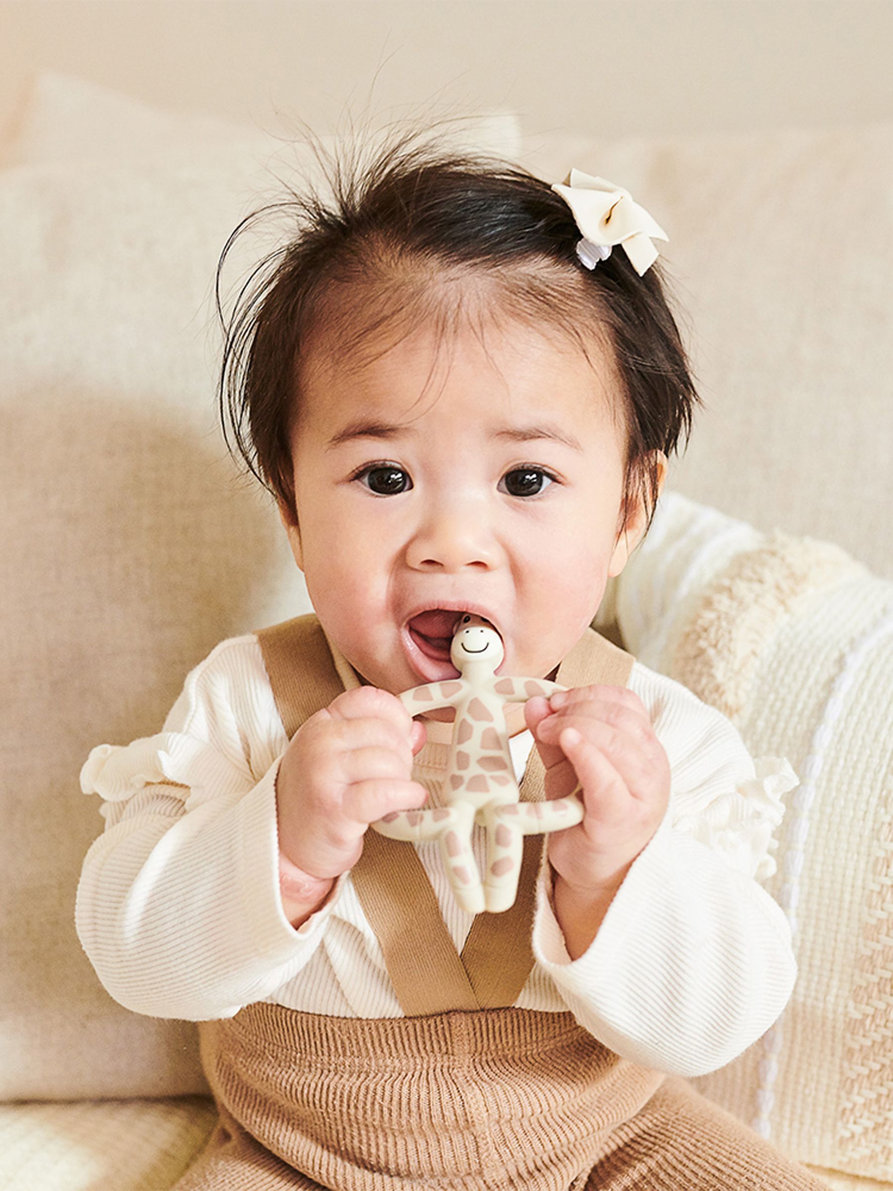 Matchstick Monkey Giraffe Teether - Image 6 of 8