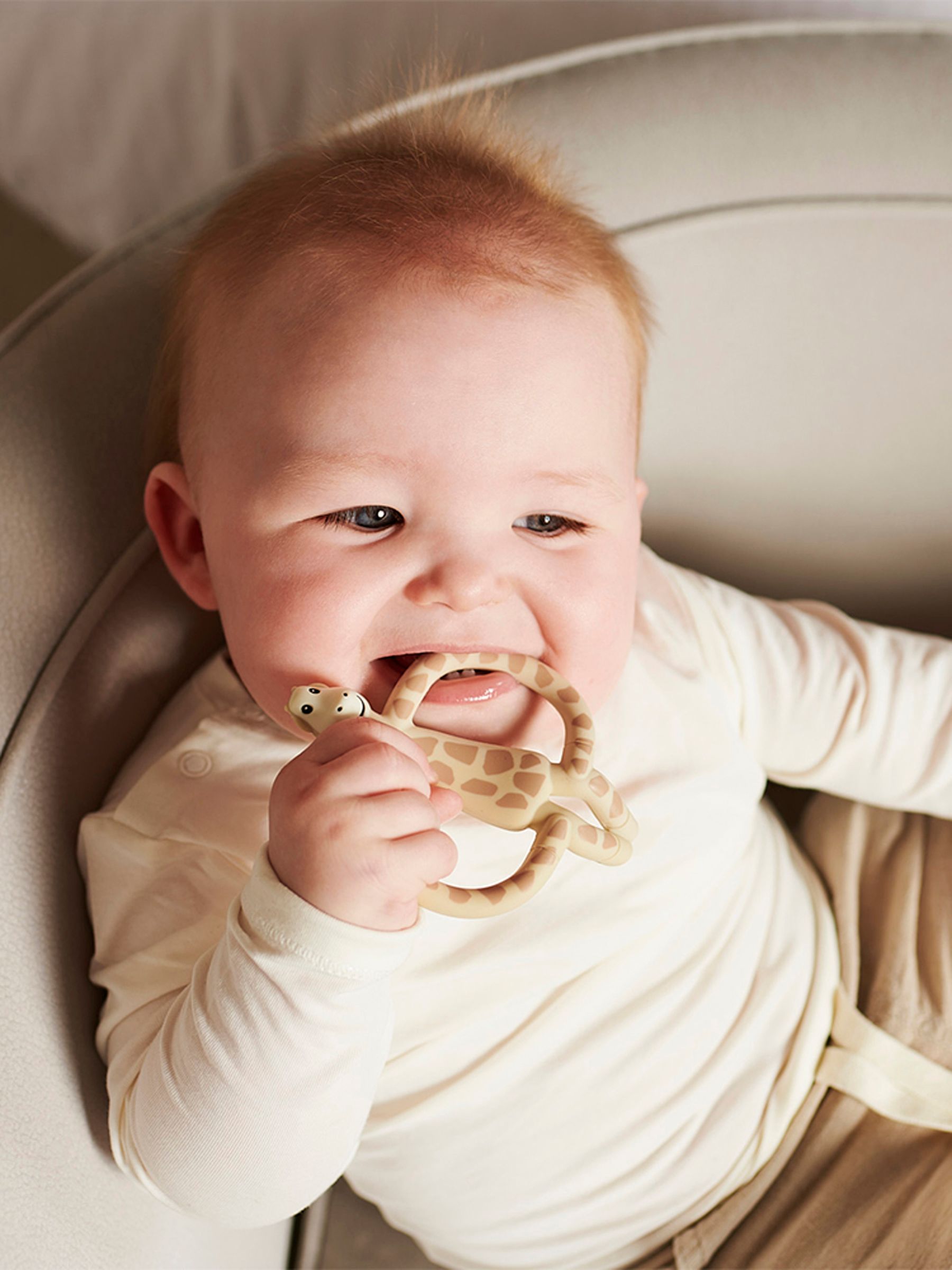 Matchstick Monkey Giraffe Teether - Image 7 of 8