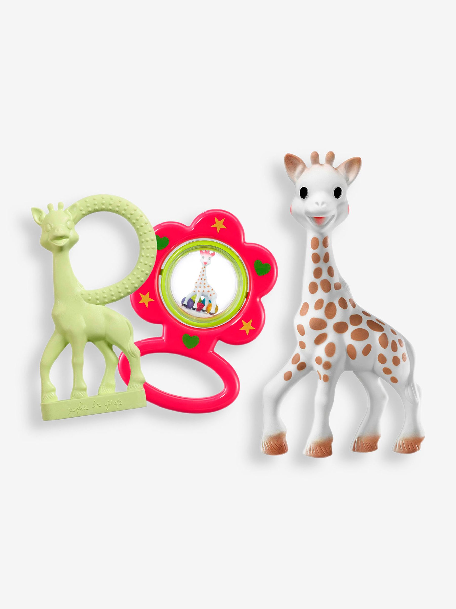 Sophie La Girafe Gift Bag - Image 2 of 3