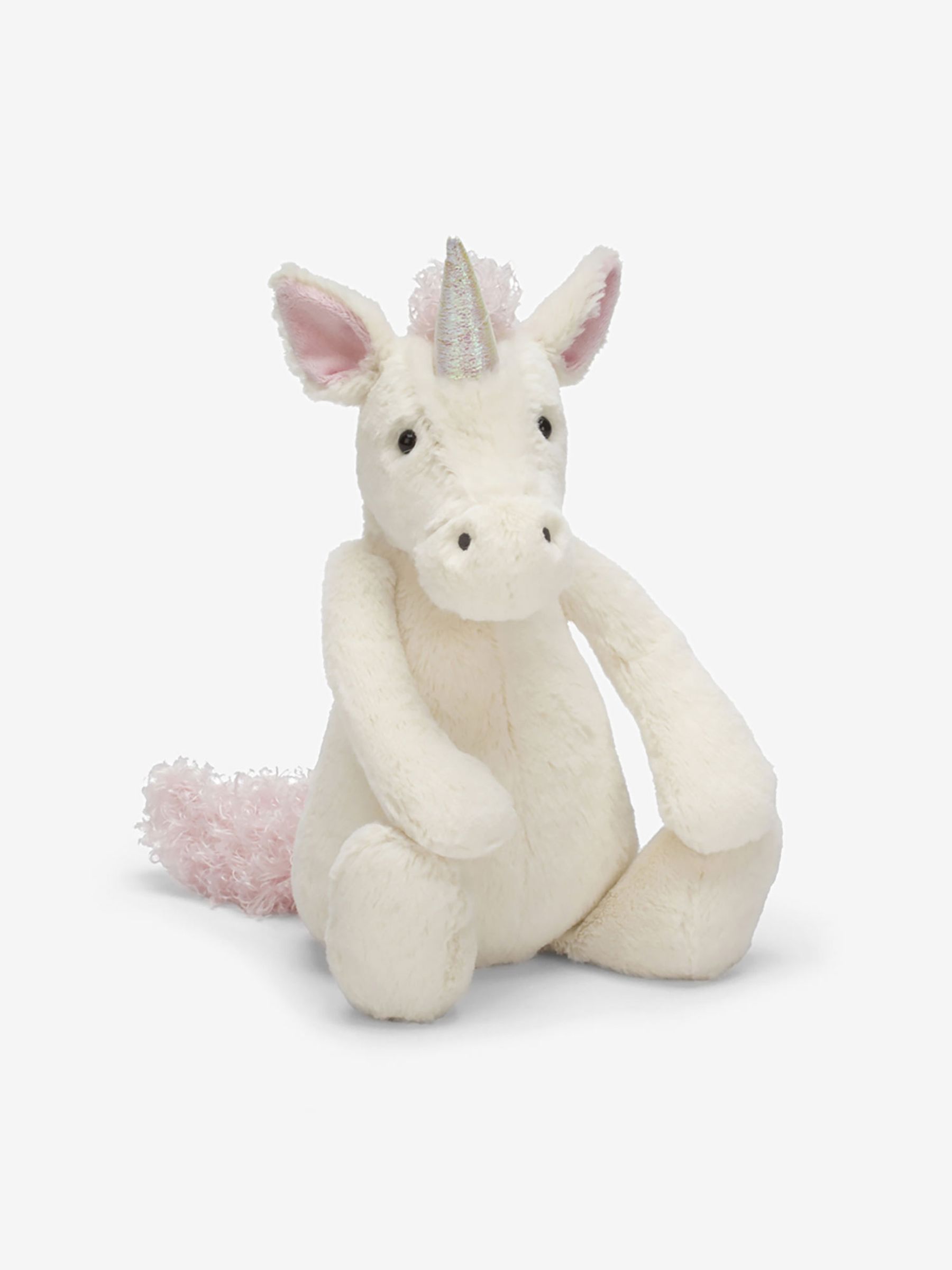 Jellycat Bashful Unicorn Medium - Image 1 of 1