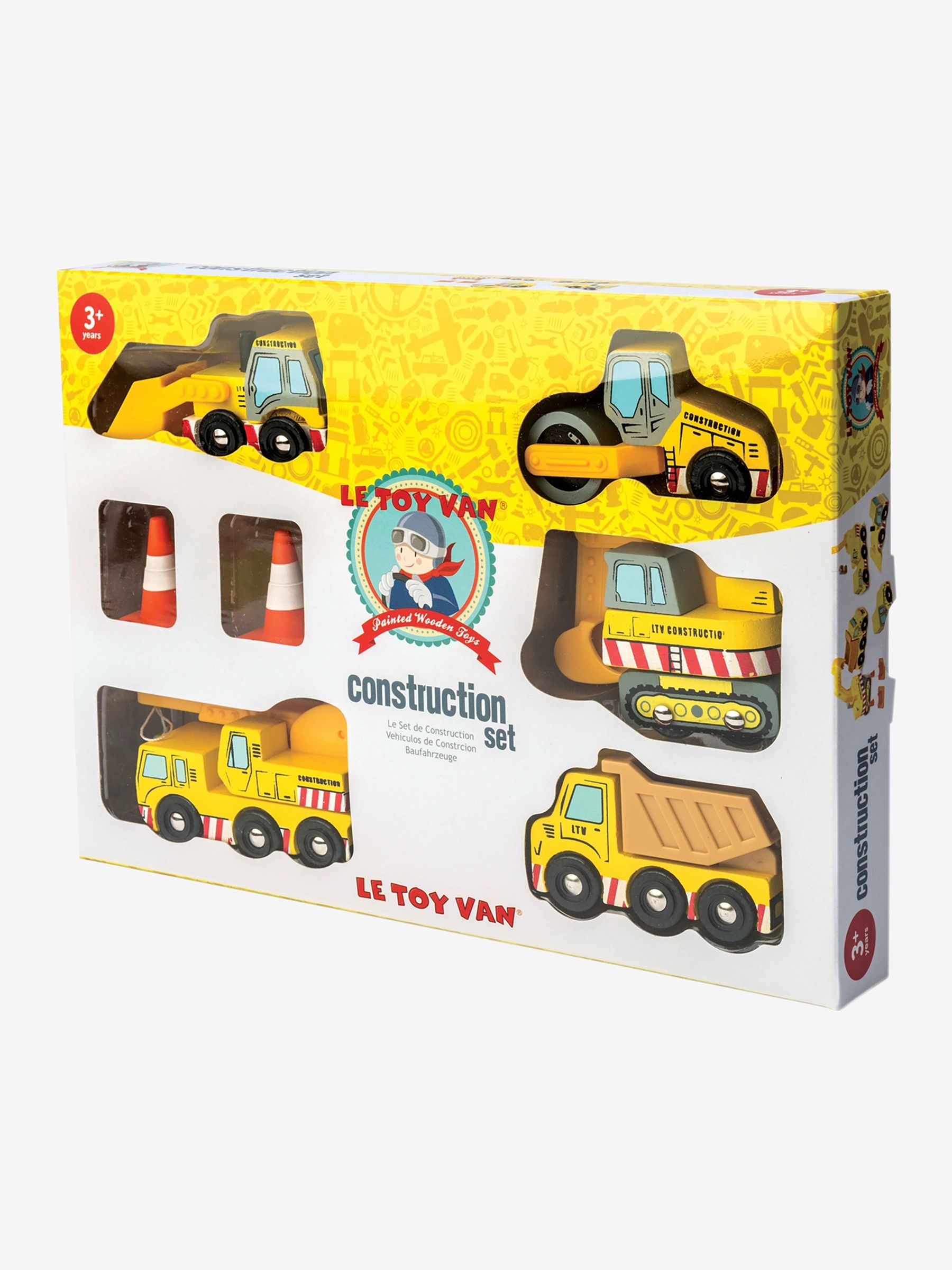 Le Toy Van Construction Set - Image 3 of 4