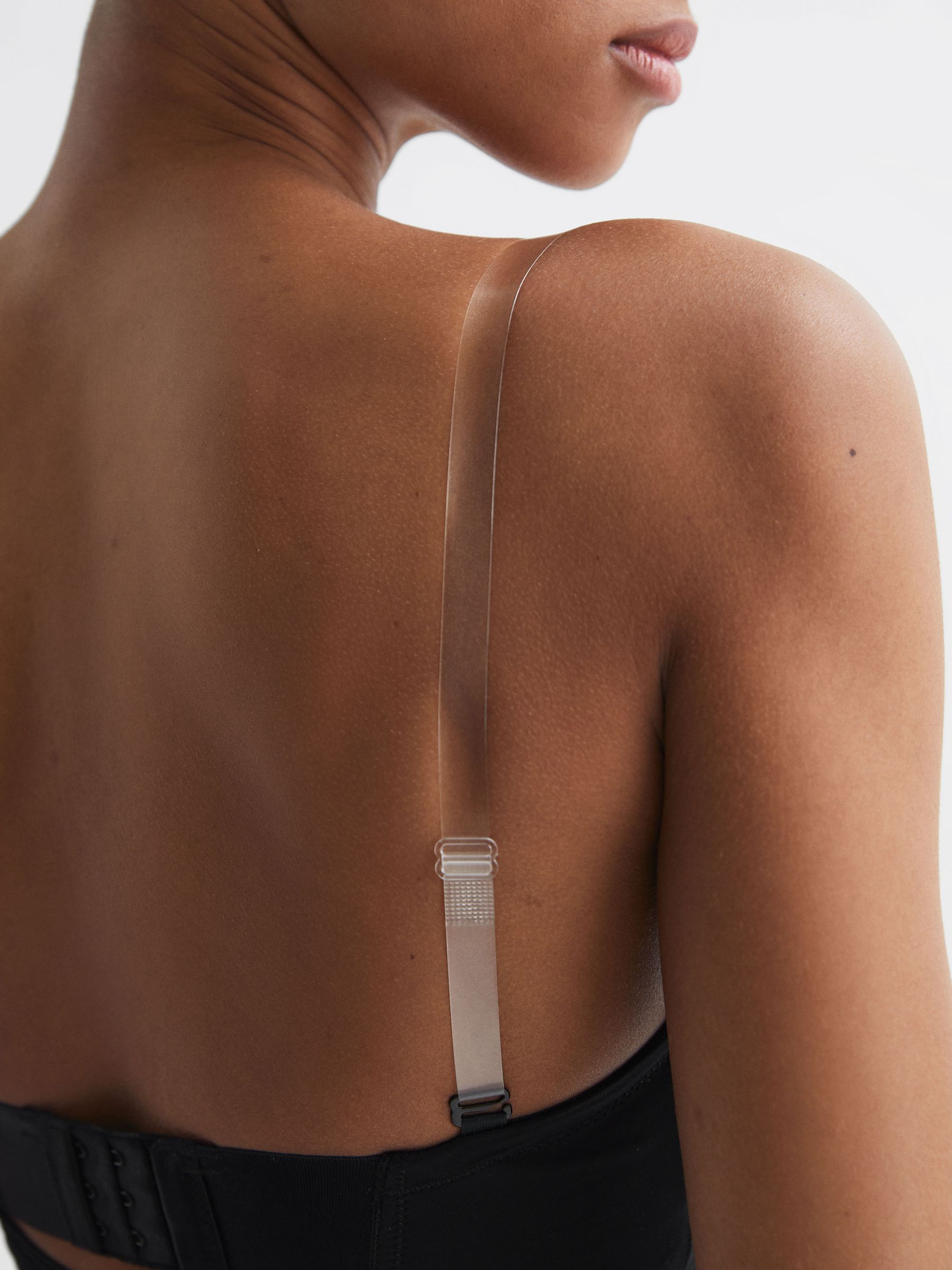 strapless spanx top