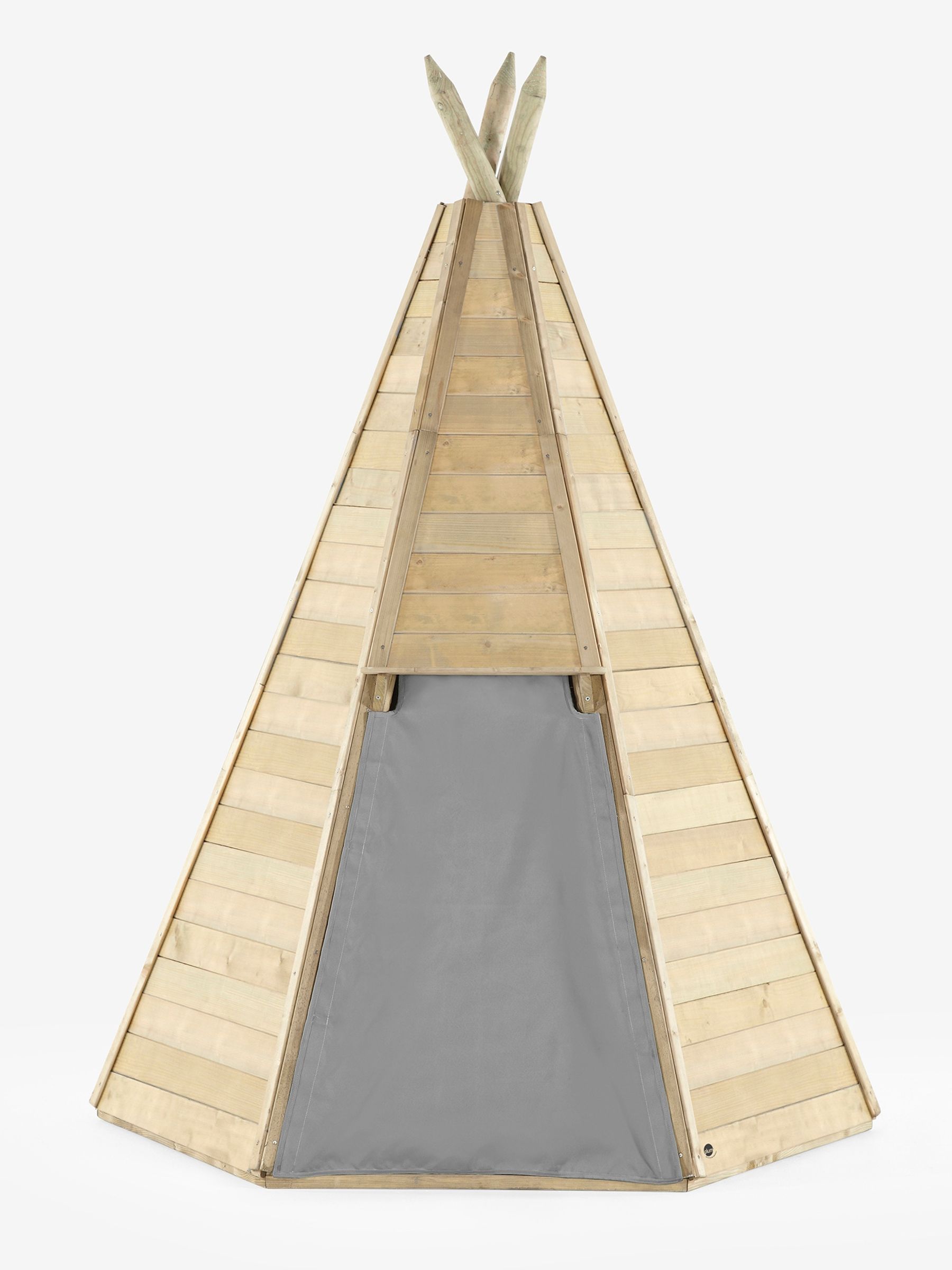 Plum Great Wooden Teepee Hideaway - Image 6 of 7