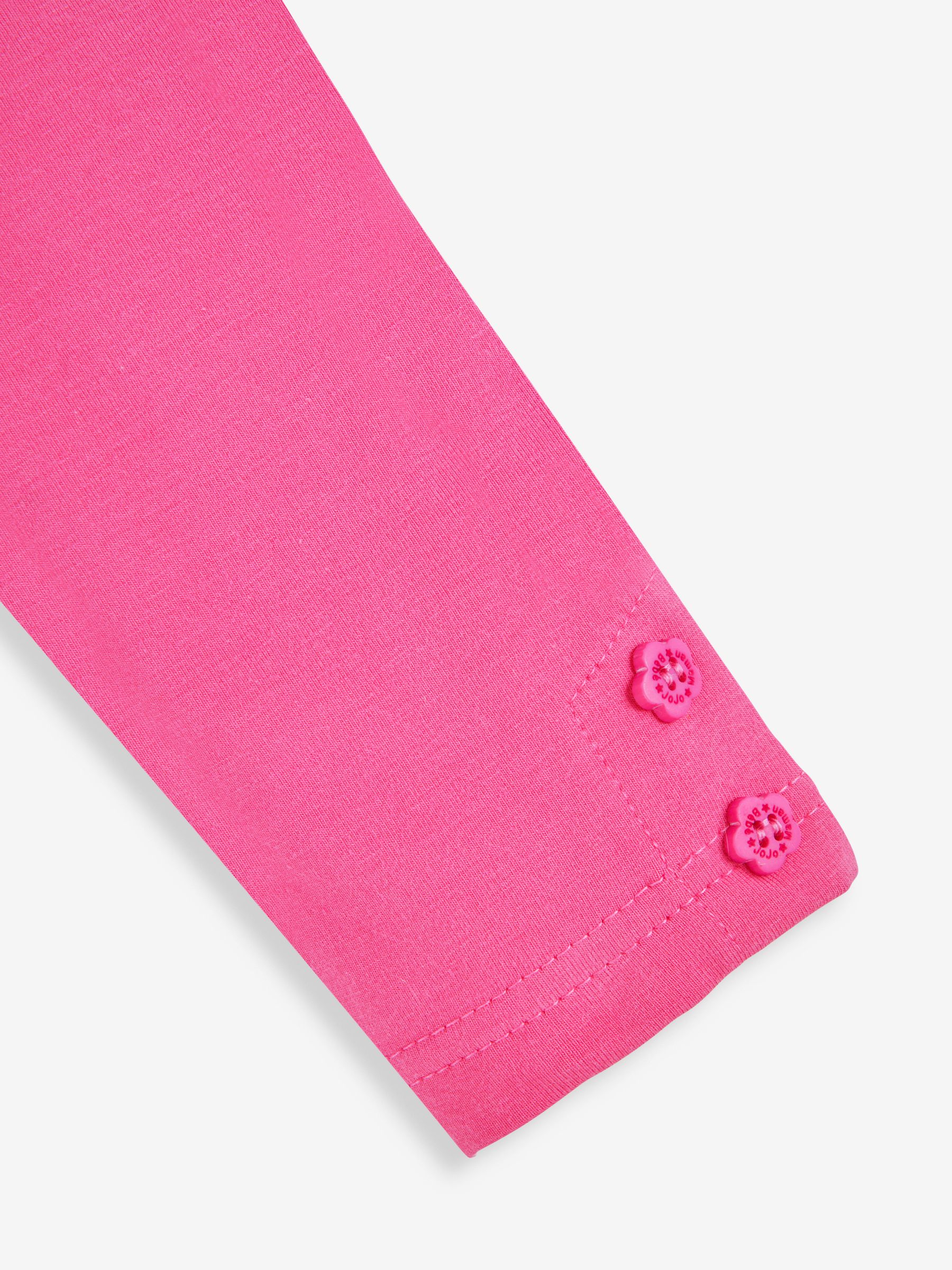 Navy Blue Unicorn & Pink Girls' 2-Pack Leggings - Image 5 of 5