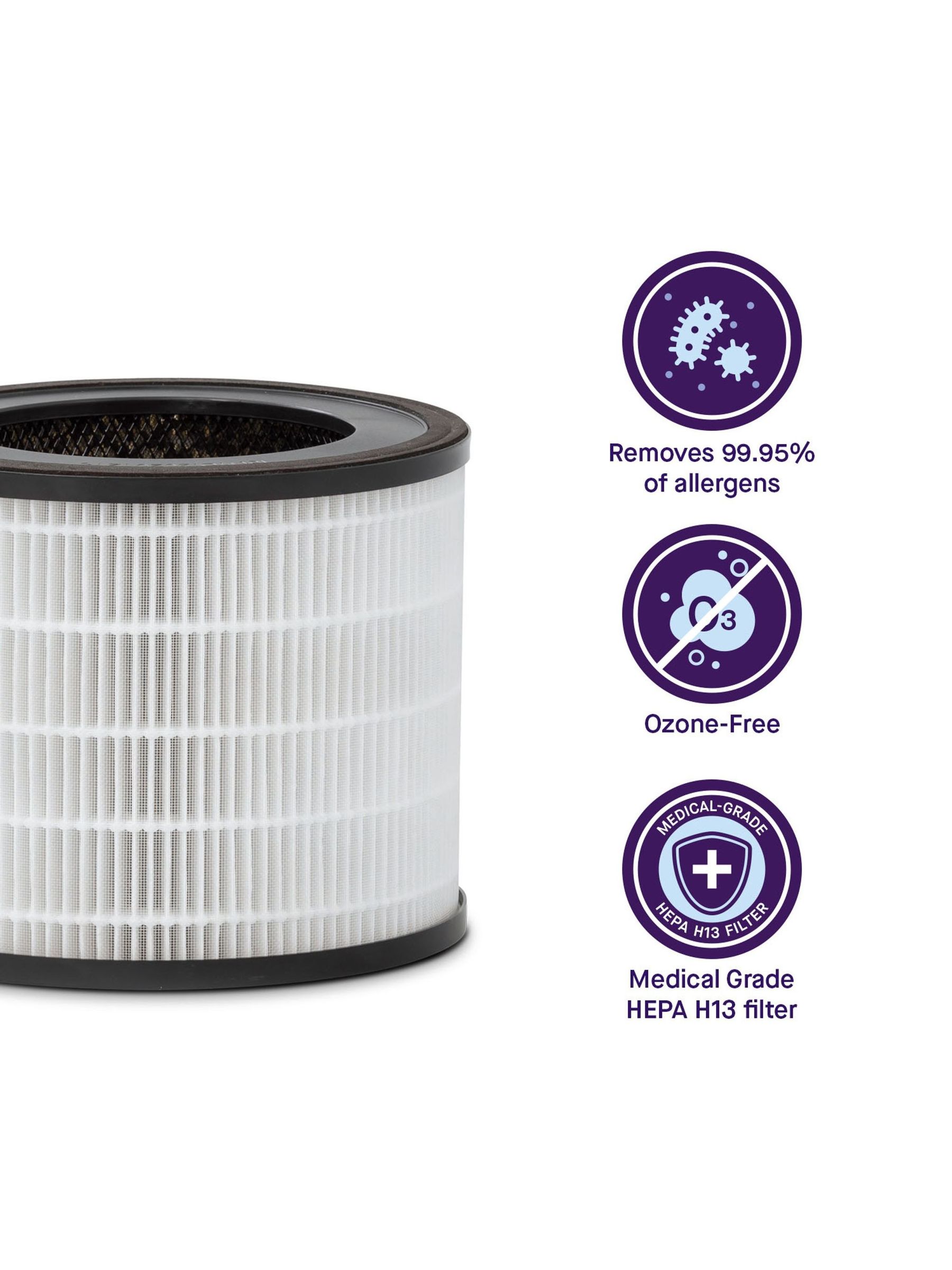 ClevaPure™ Air Purifier - Replacement Filter - Image 4 of 6