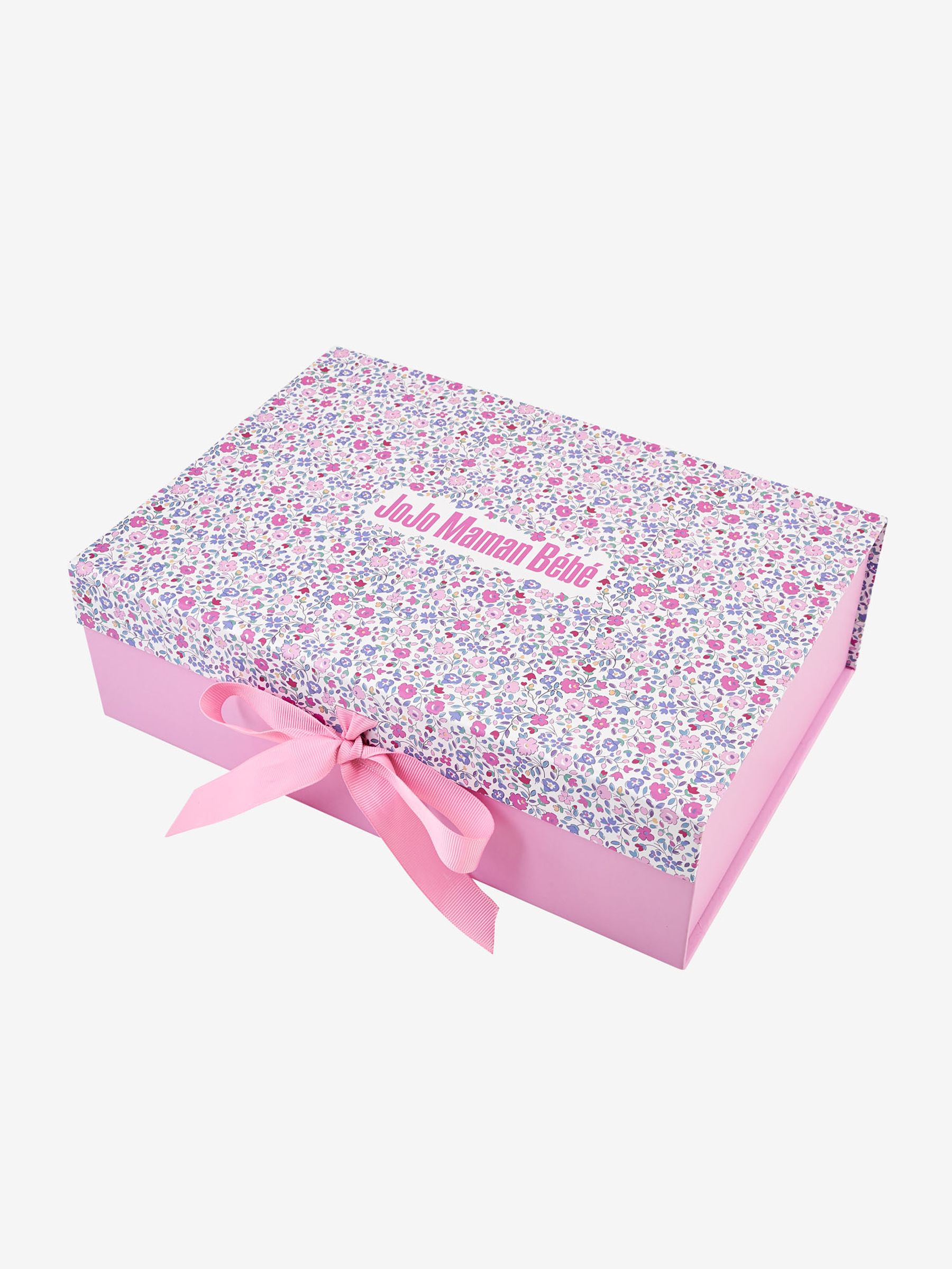 Pink Ditsy Gift Box - Image 2 of 2