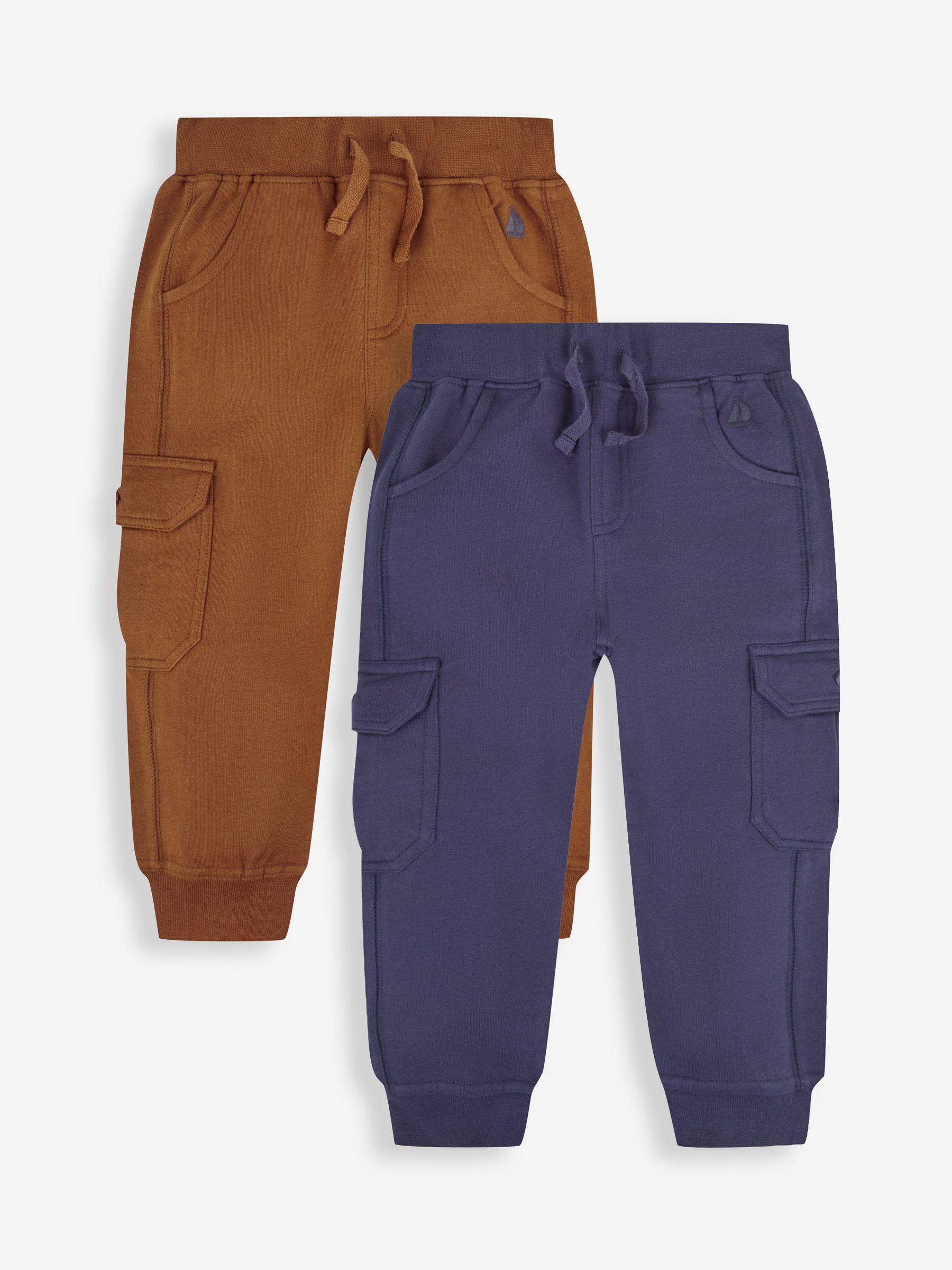 Camel 2-Pack Cargo Joggers - Image 1 of 9
