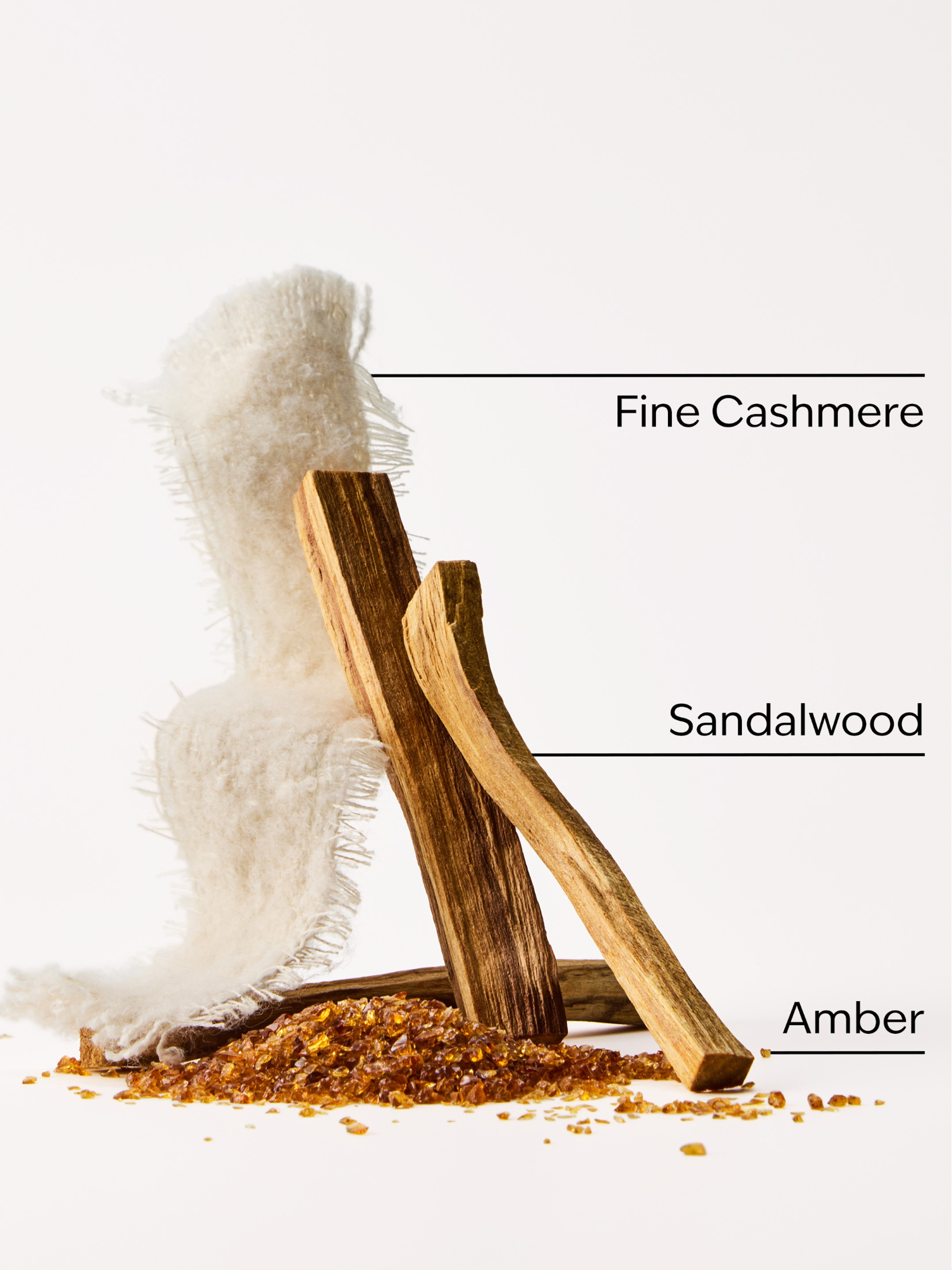 Santal & Amber Infused Reeds - Image 3 of 3 Santal & Amber Infused Reeds - Image 3 of 3