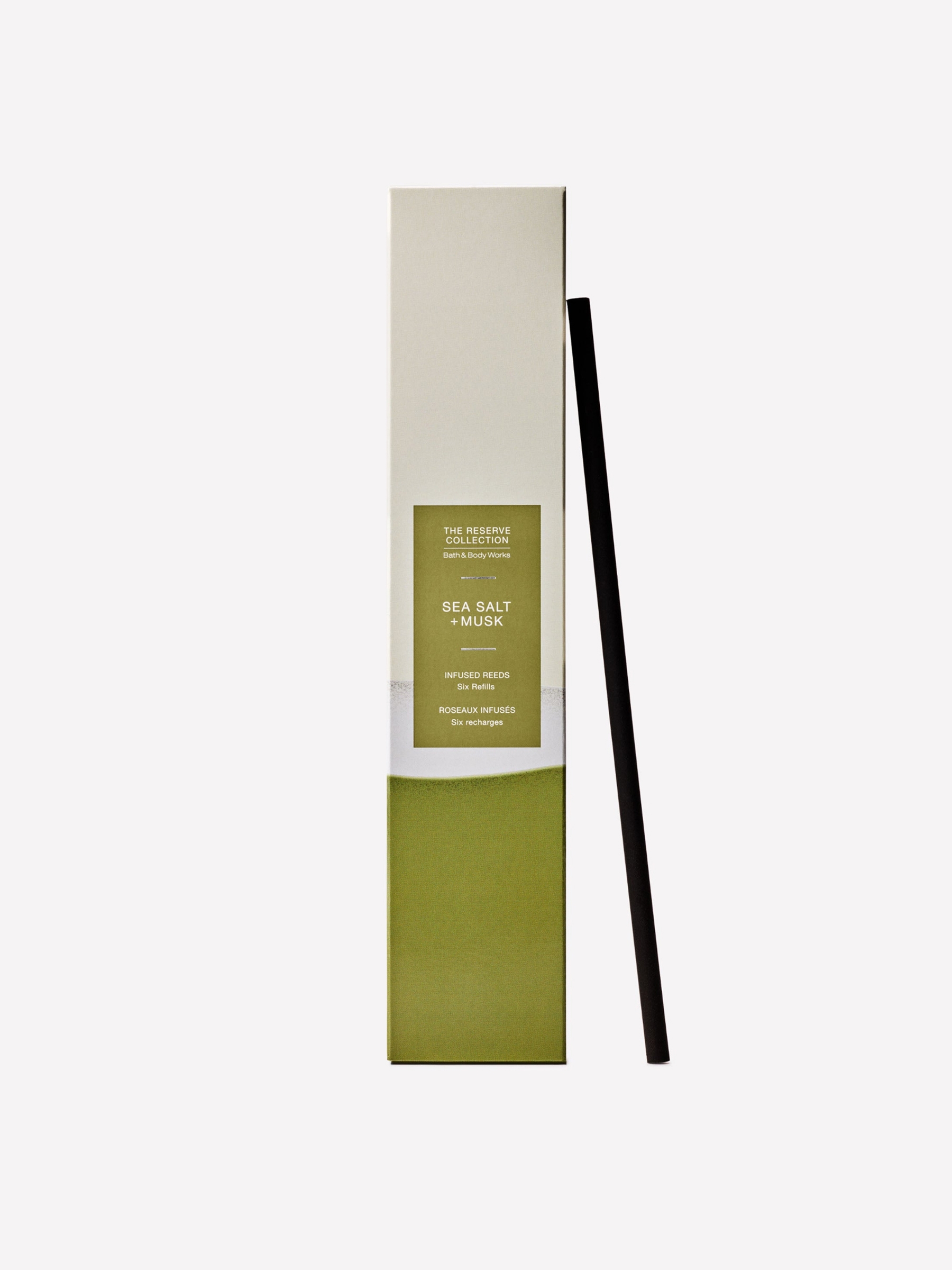 Sea Salt & Musk Infused Reeds - Image 1 of 3