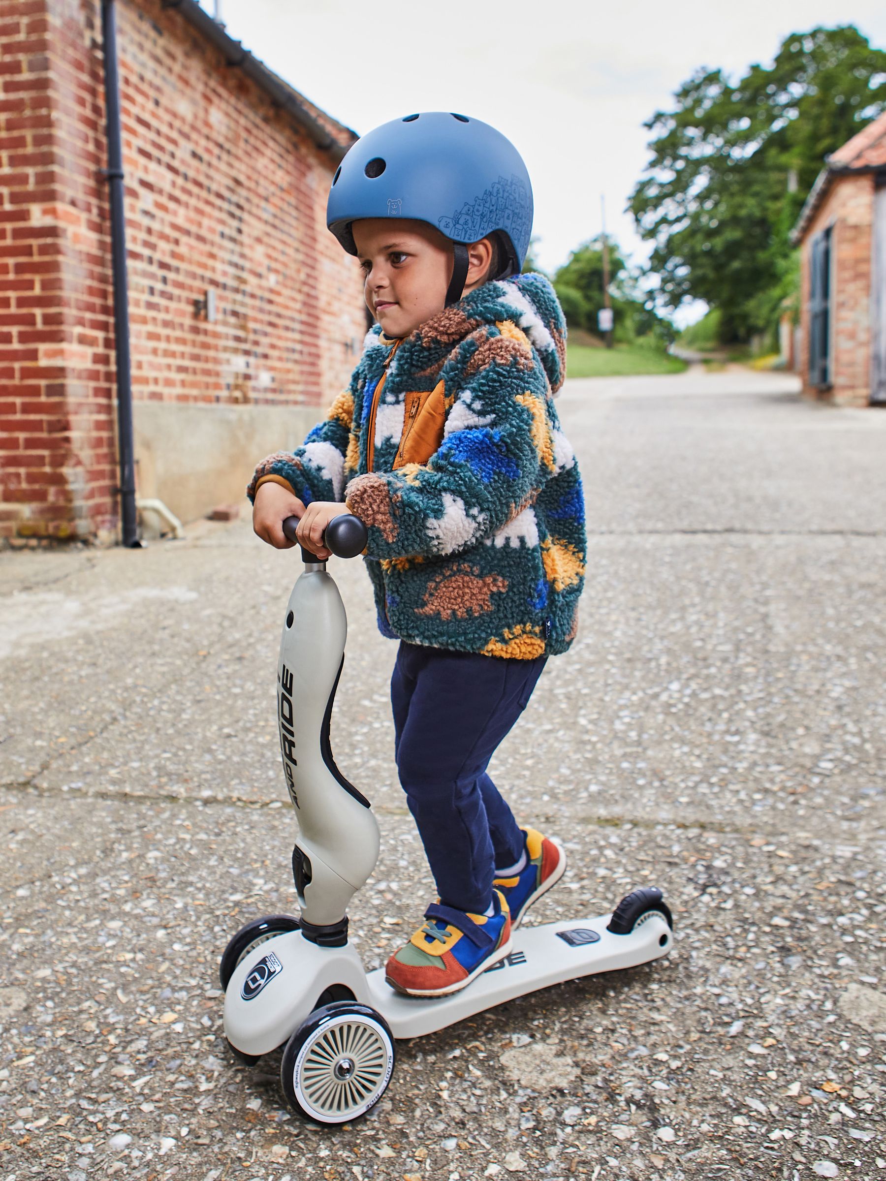 Scoot and Ride Highway Kick 1 - Image 4 of 4