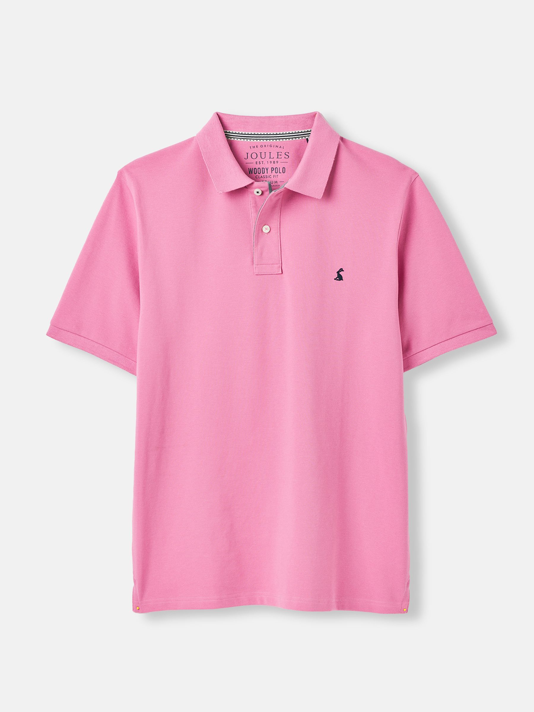 Woody Mauve Classic Fit Polo Shirt - Image 1 of 1