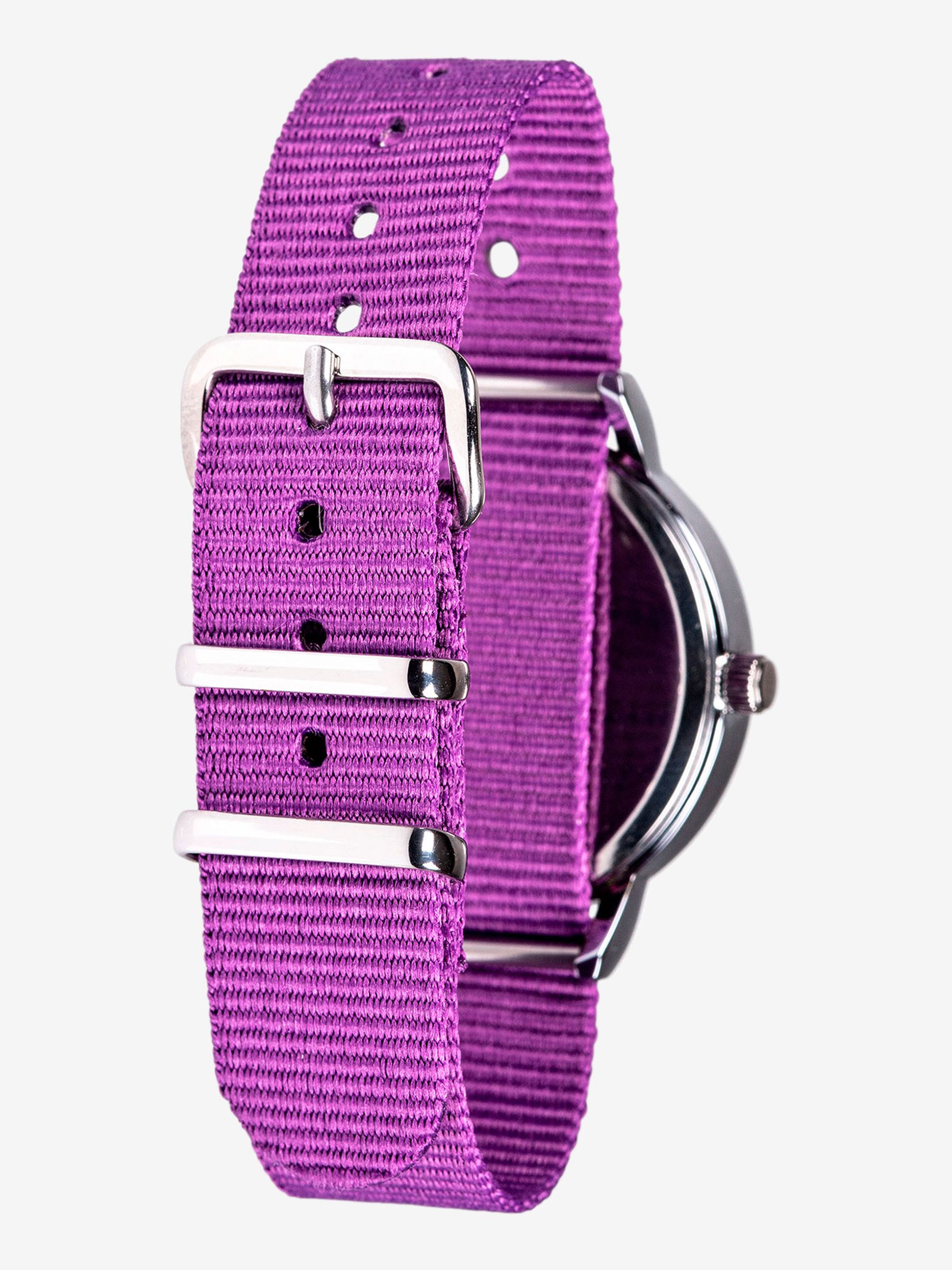 Purple EasyRead Time Teacher Children's Wrist Watch - Image 3 of 5