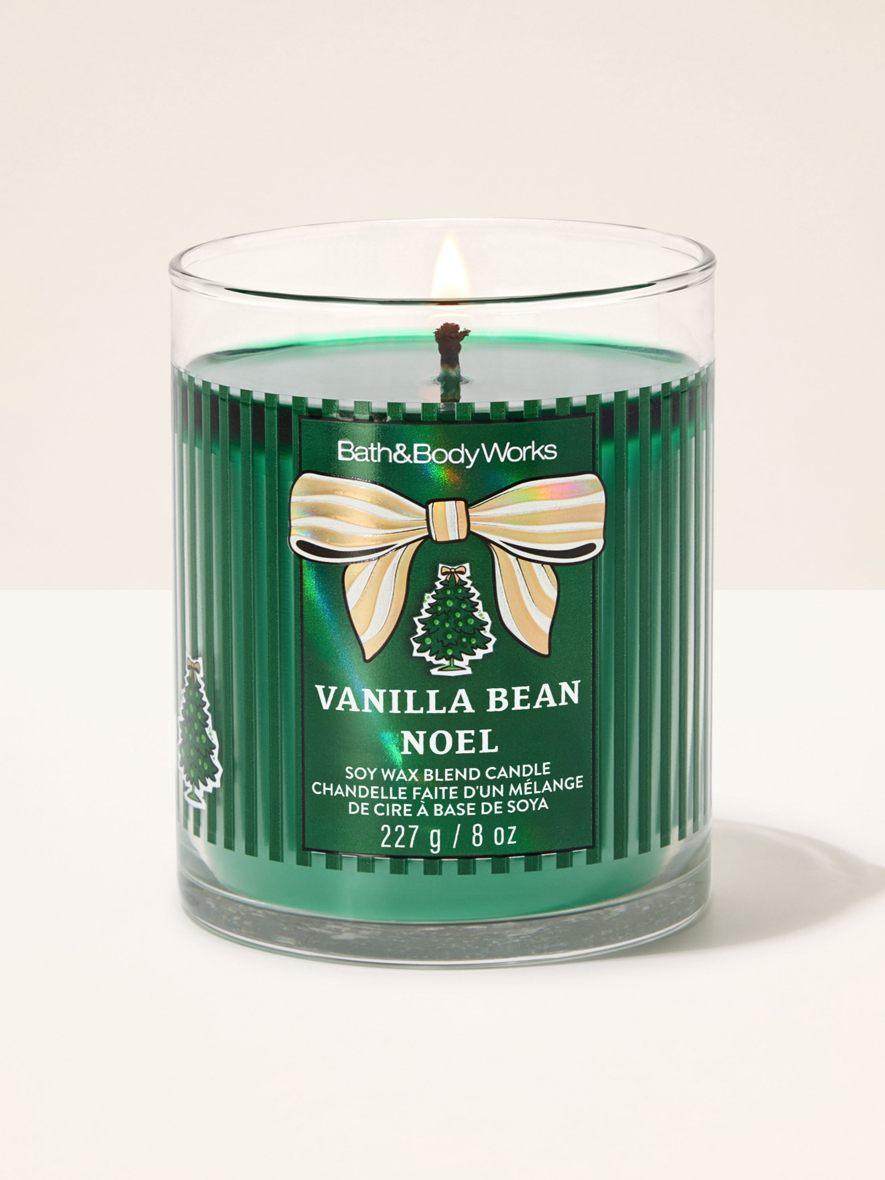 Vanilla Bean Noel 3-Wick Candle 411g 1 Wick - Image 1 of 2 Vanilla Bean Noel 3-Wick Candle 411g 1 Wick - Image 1 of 2