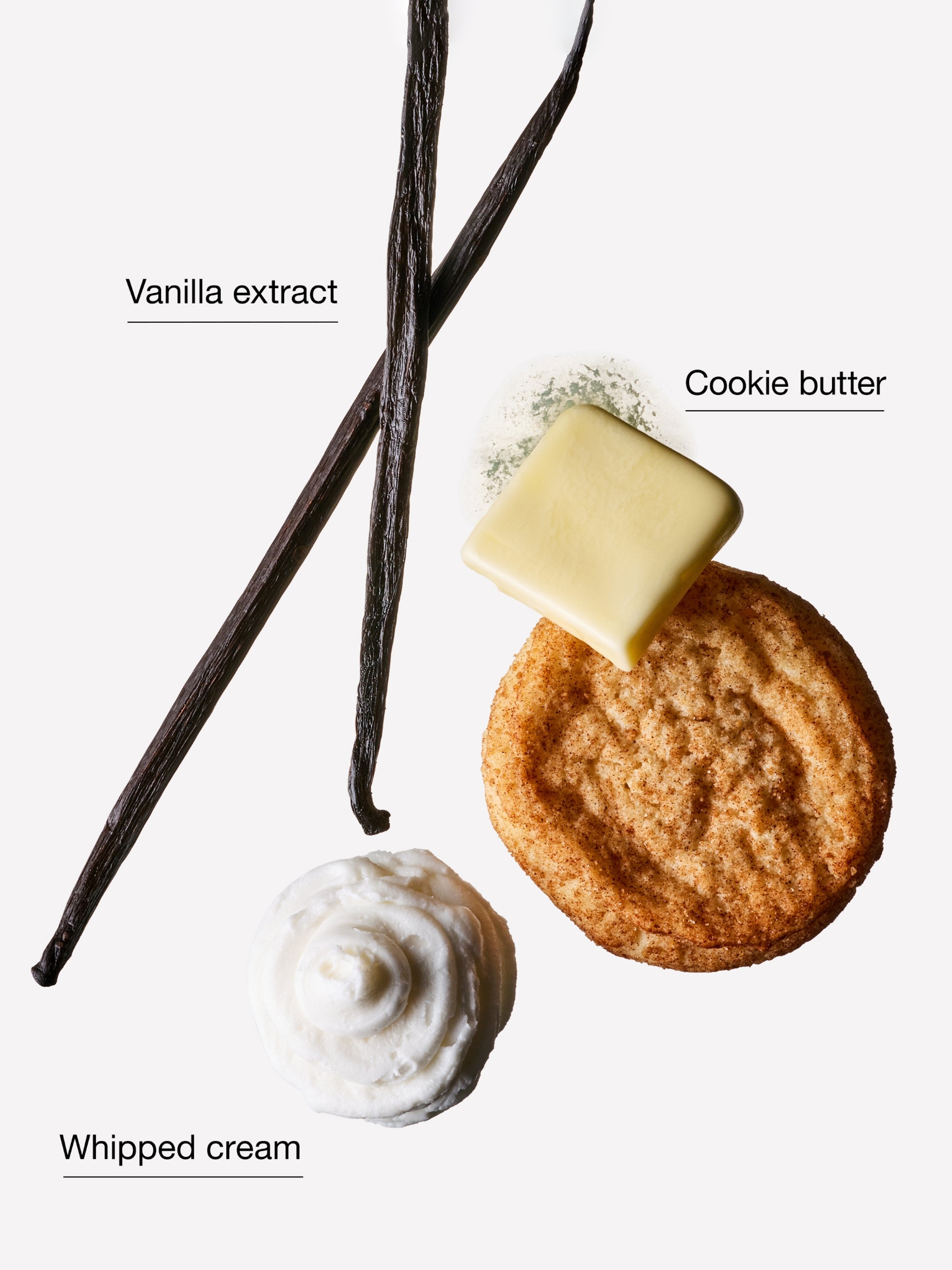 Cookie Butter Truffle 3-Wick Candle 411g - Image 2 of 2 Cookie Butter Truffle 3-Wick Candle 411g - Image 2 of 2