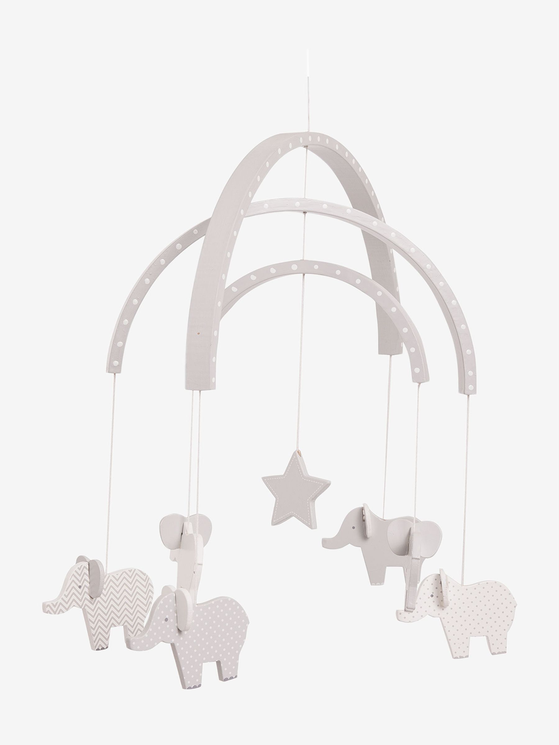 Newborn Elephant Mobile - Image 2 of 2