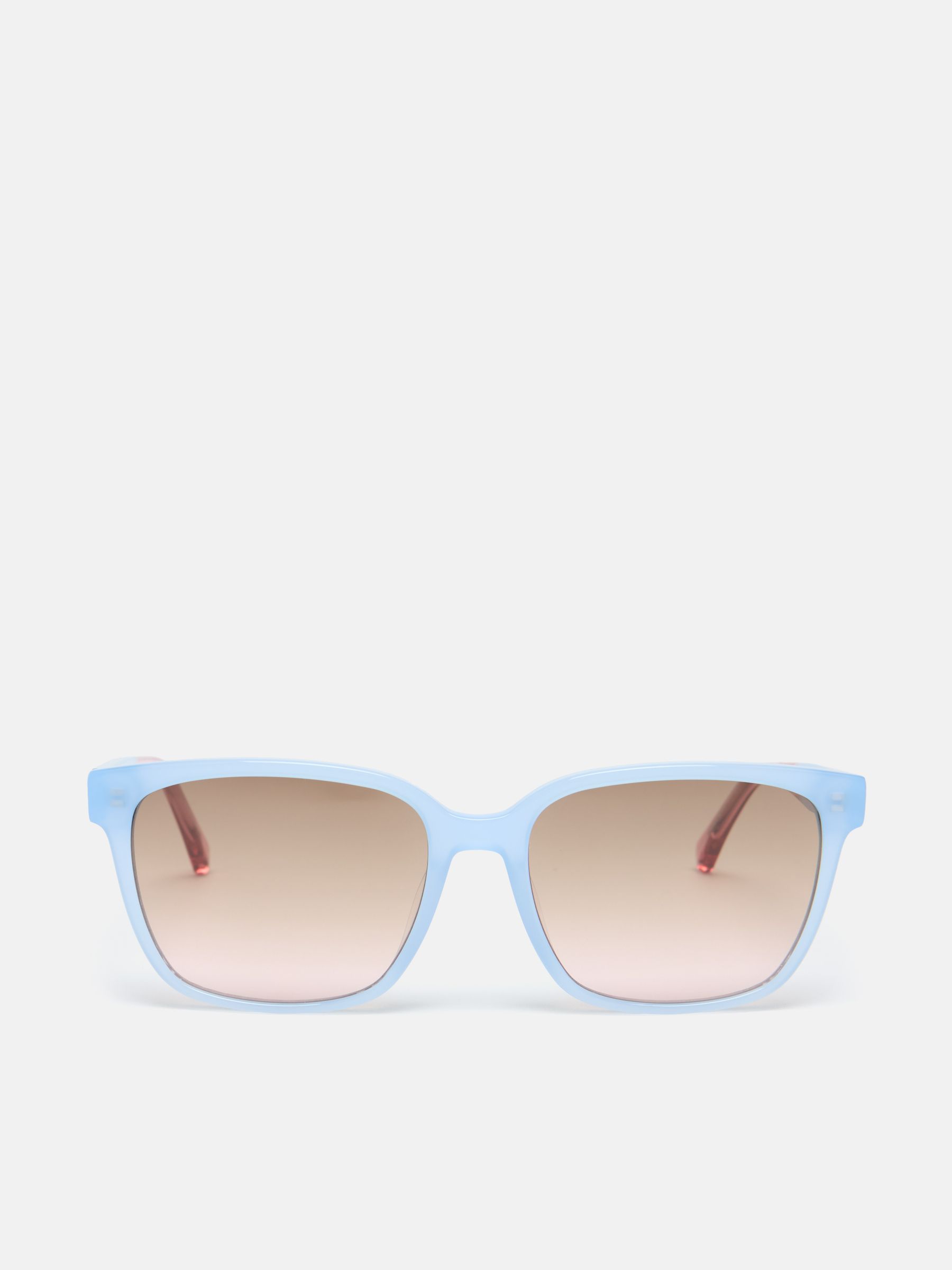 Thistle Blue Preppy Sunglasses - Image 2 of 4