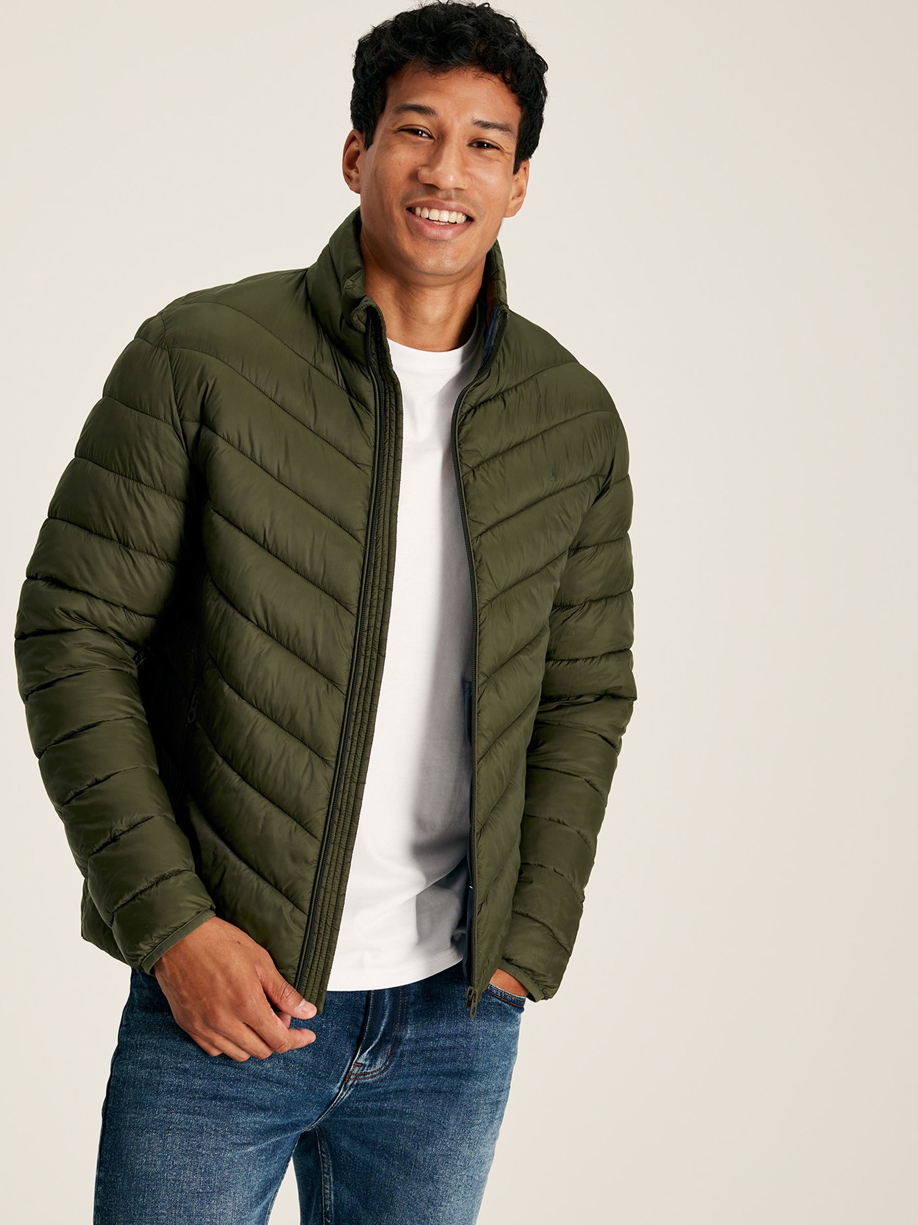 Garrett Green Showerproof Padded Jacket - Image 1 of 5