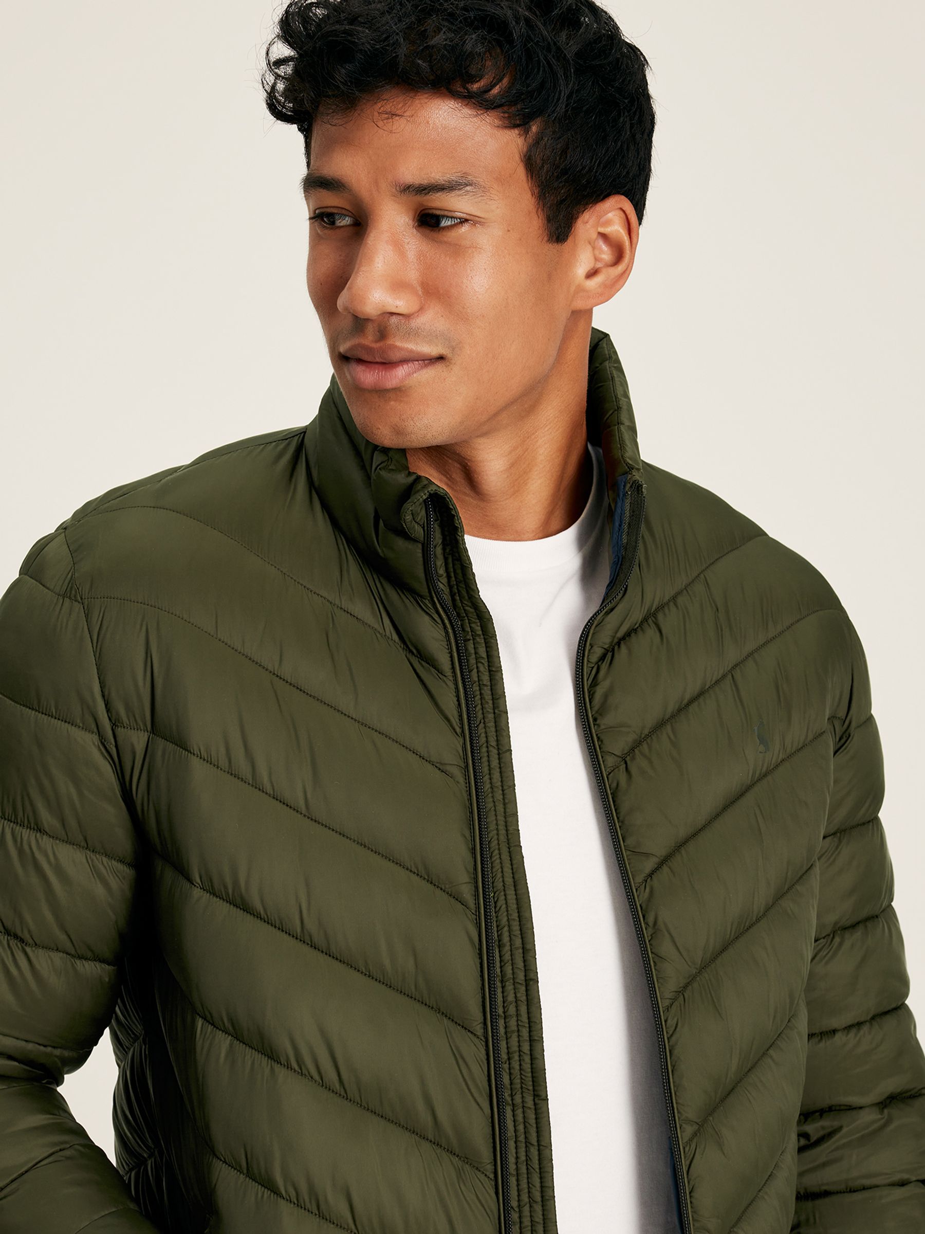 Garrett Green Showerproof Padded Jacket - Image 2 of 5