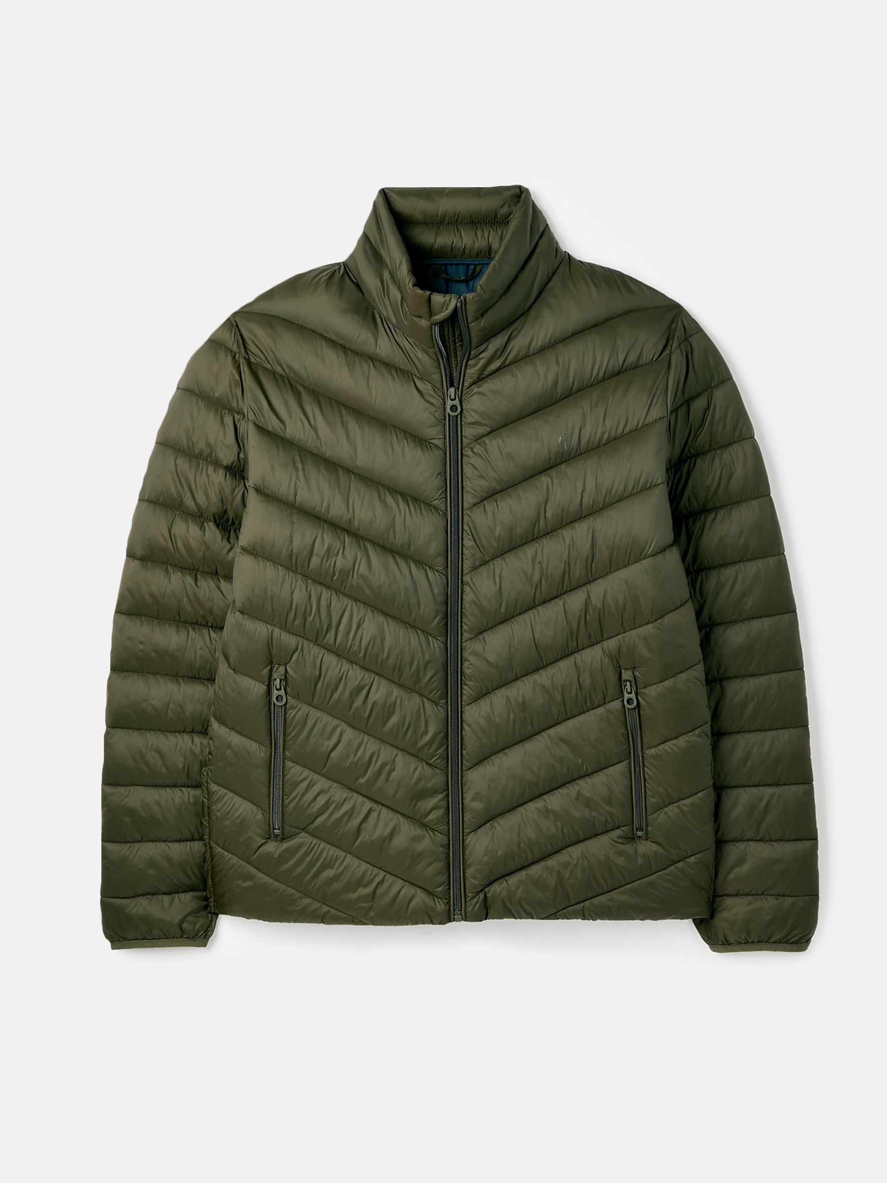 Garrett Green Showerproof Padded Jacket - Image 5 of 5