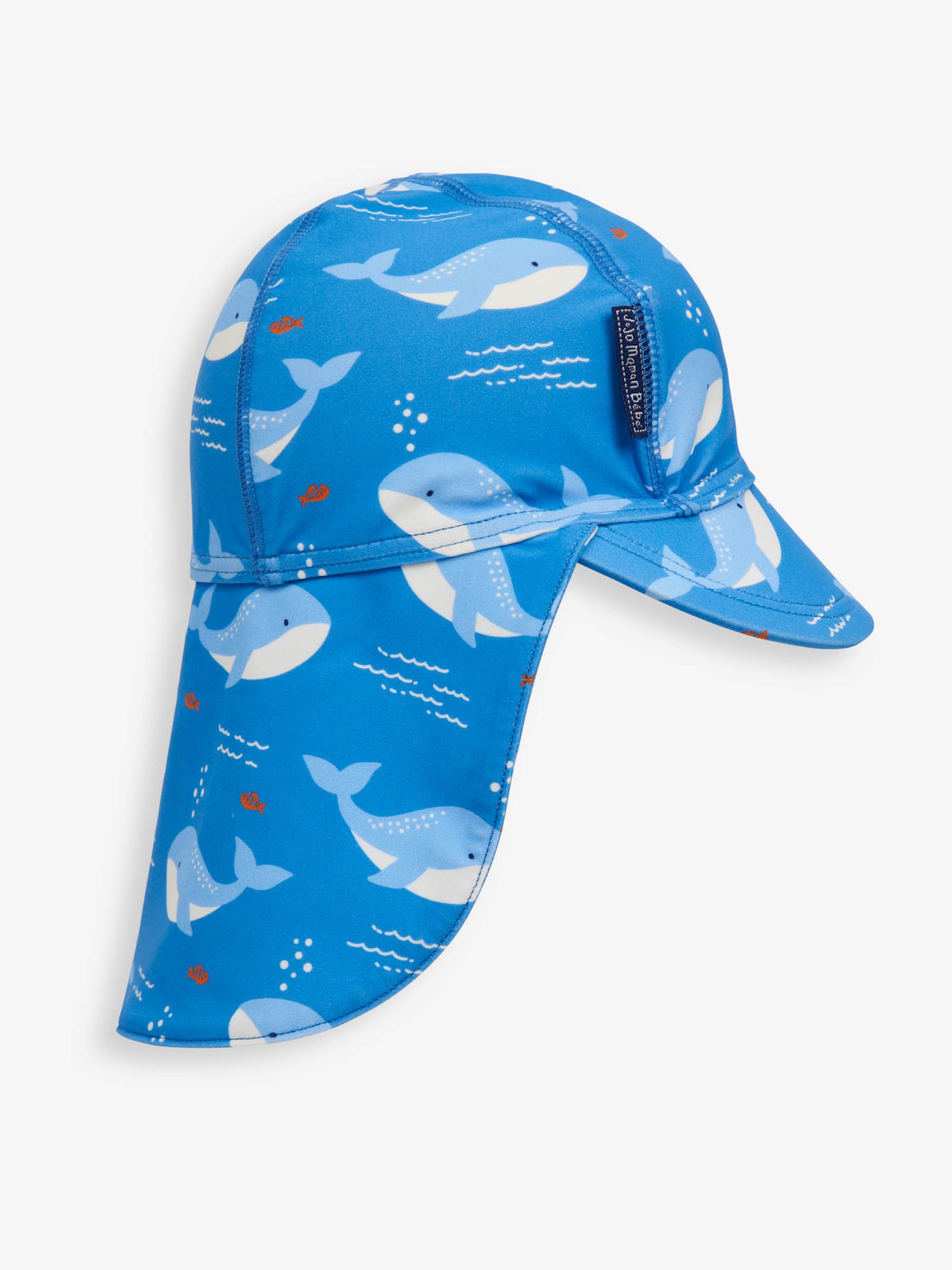 Blue Whale UPF 50 Sun Protection Hat - Image 1 of 3