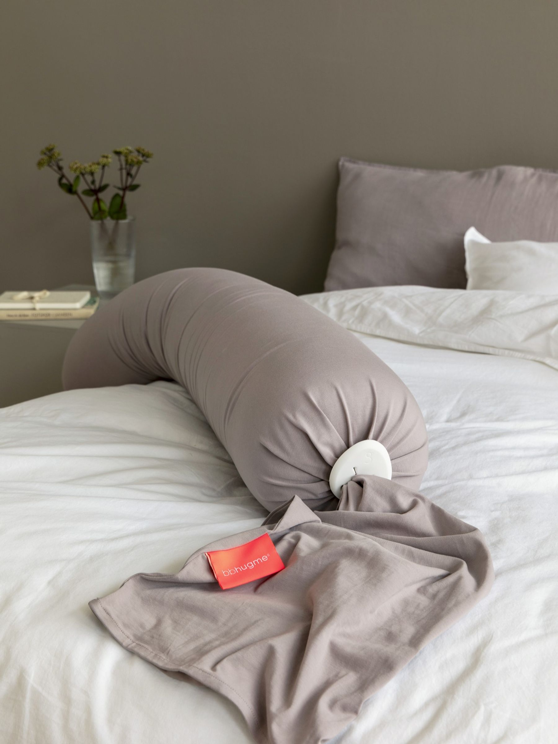 bbhugme Pregnancy Pillow - Image 3 of 7