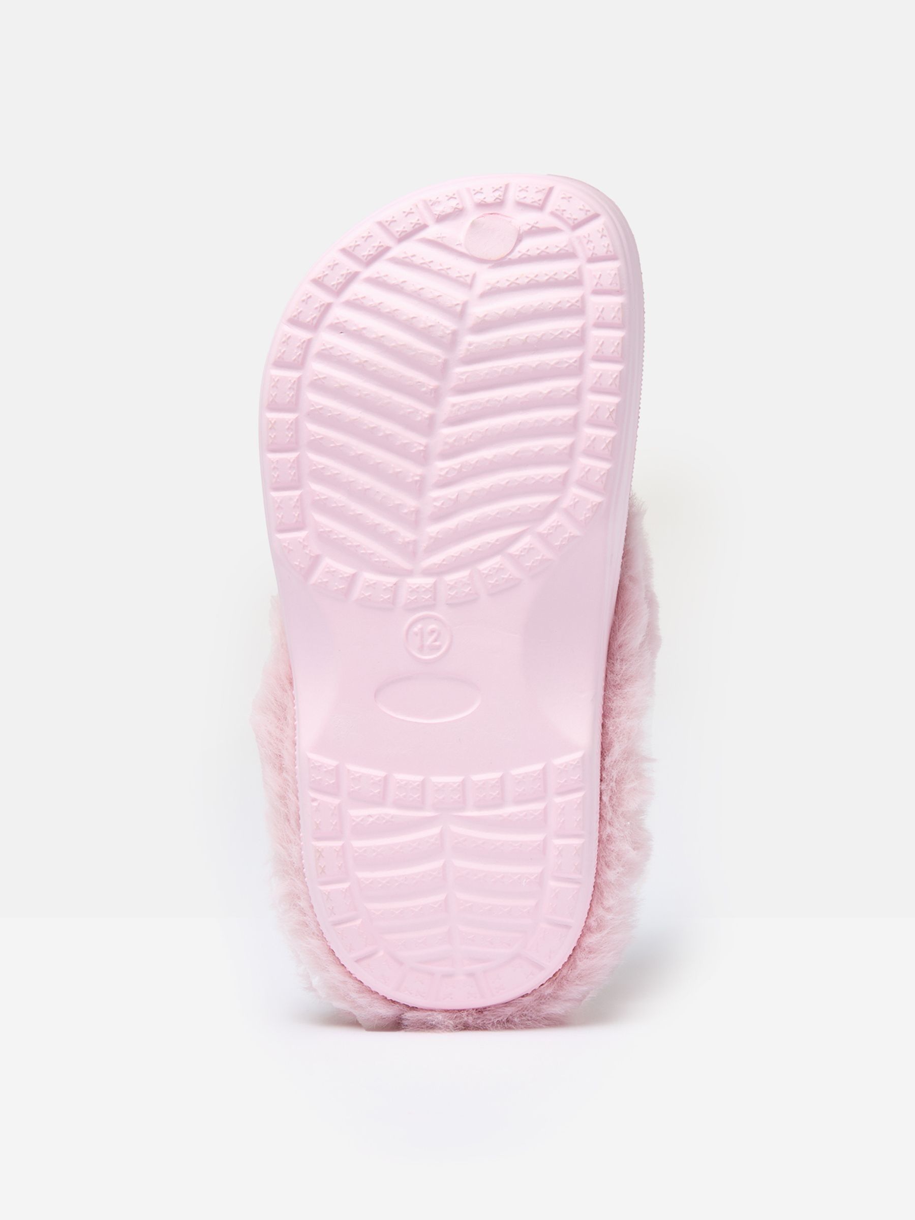 Girls' Poole Pink Clog Slippers - Image 5 of 5