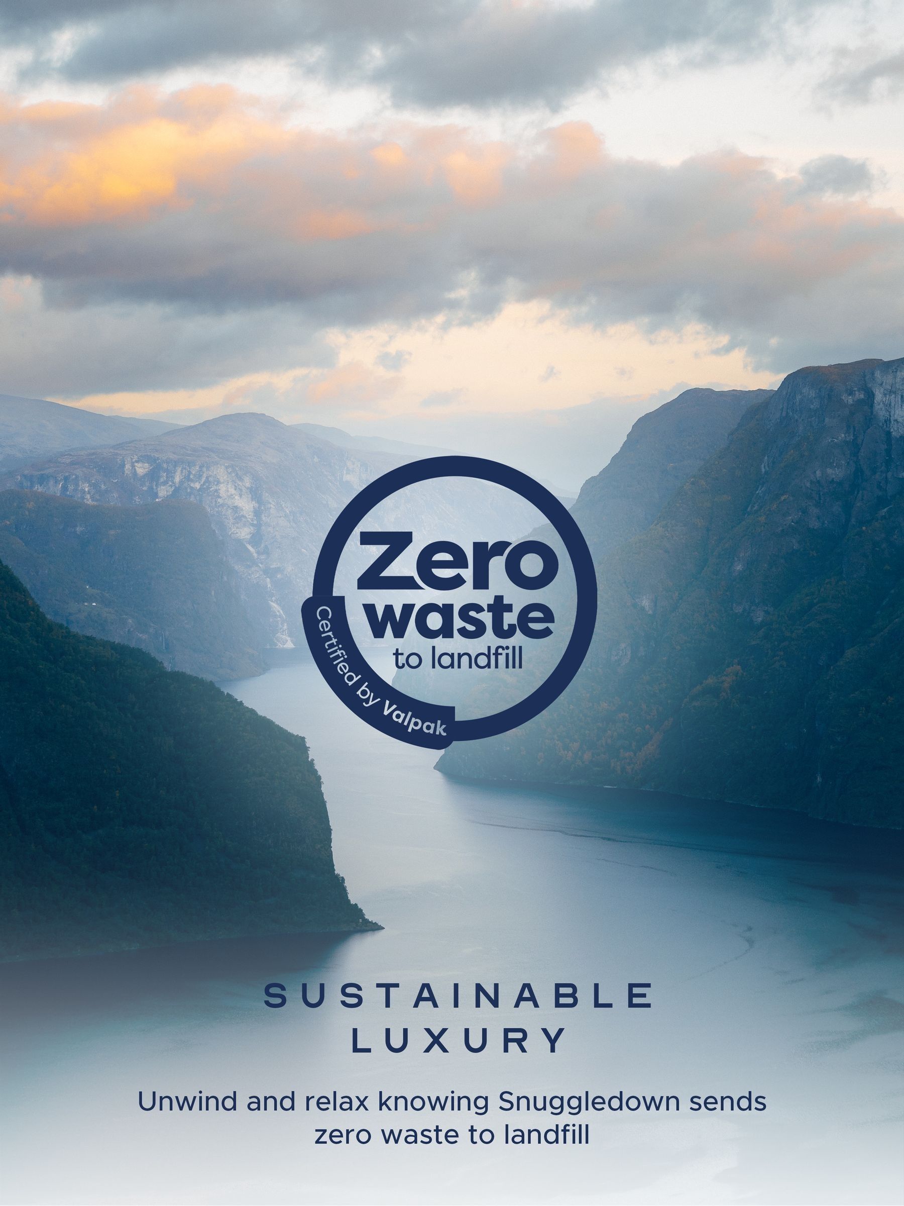 Snuggledown White Classic Soft Touch 10.5 Tog Duvet - Image 6 of 9