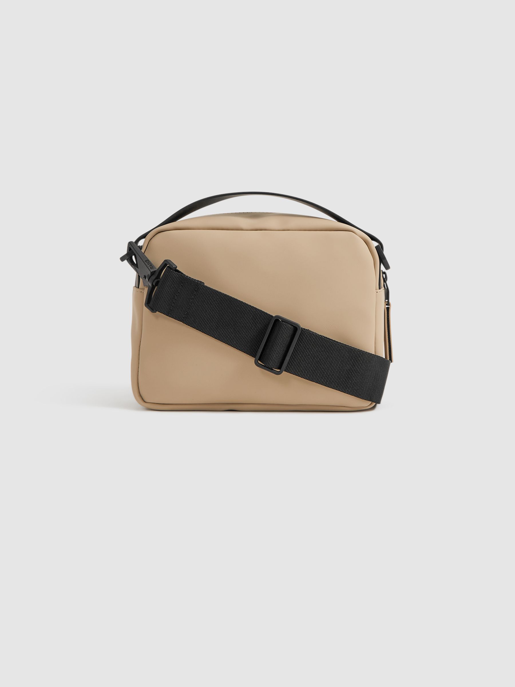 Rains Box Bag in Sand - Image 4 of 6