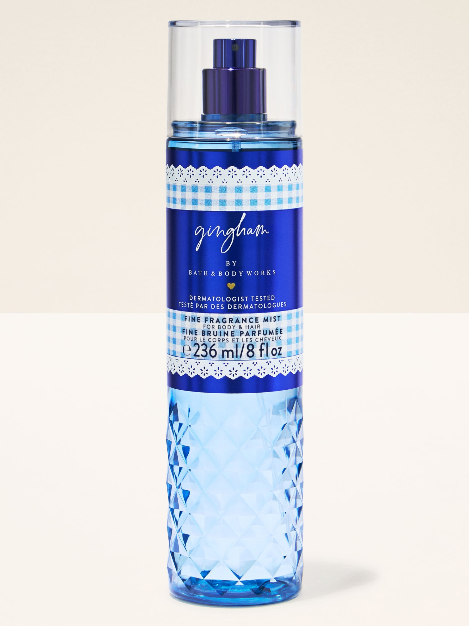 Gingham Fine Fragrance Mist 236ml - Image 1 of 3 Gingham Fine Fragrance Mist 236ml - Image 1 of 3