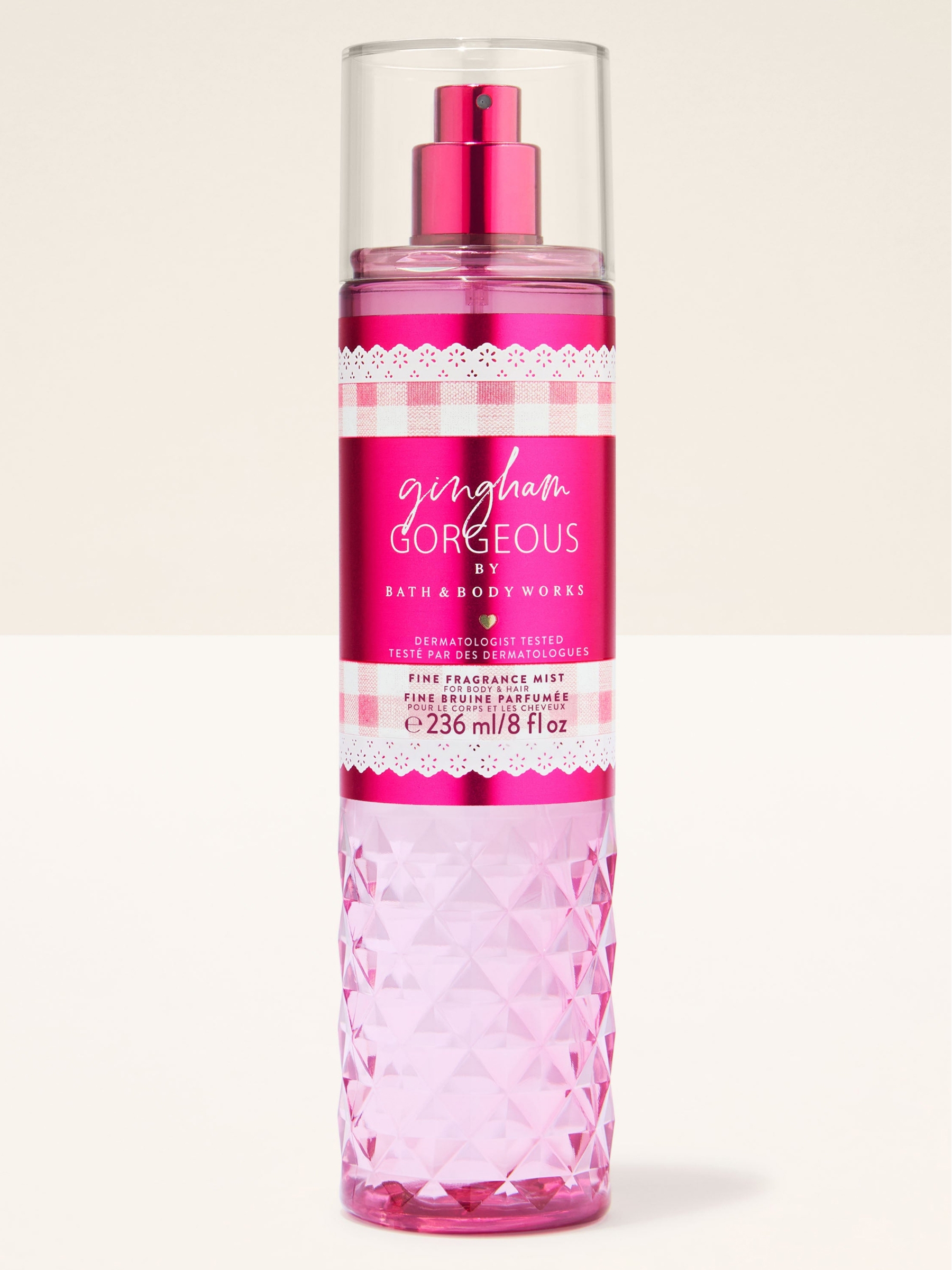 Gingham Gorgeous Fine Fragrance Mist 236ml - Image 1 of 2