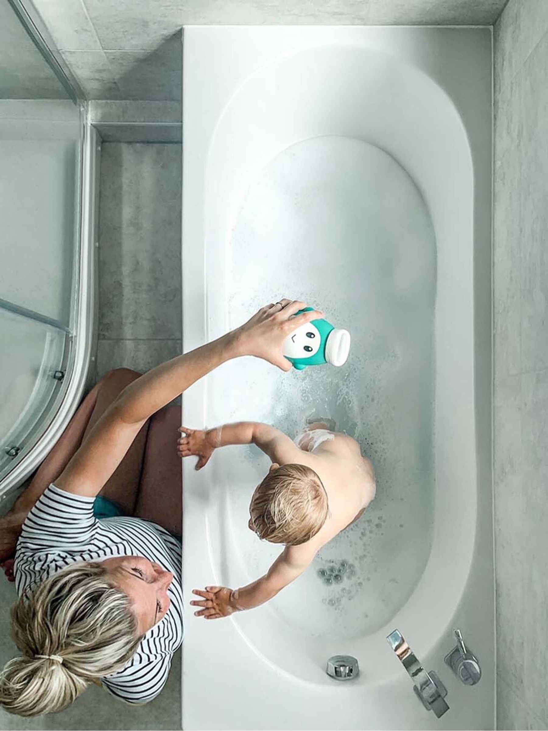 Matchstick Monkey Bathtime Hair Rinser - Image 4 of 7
