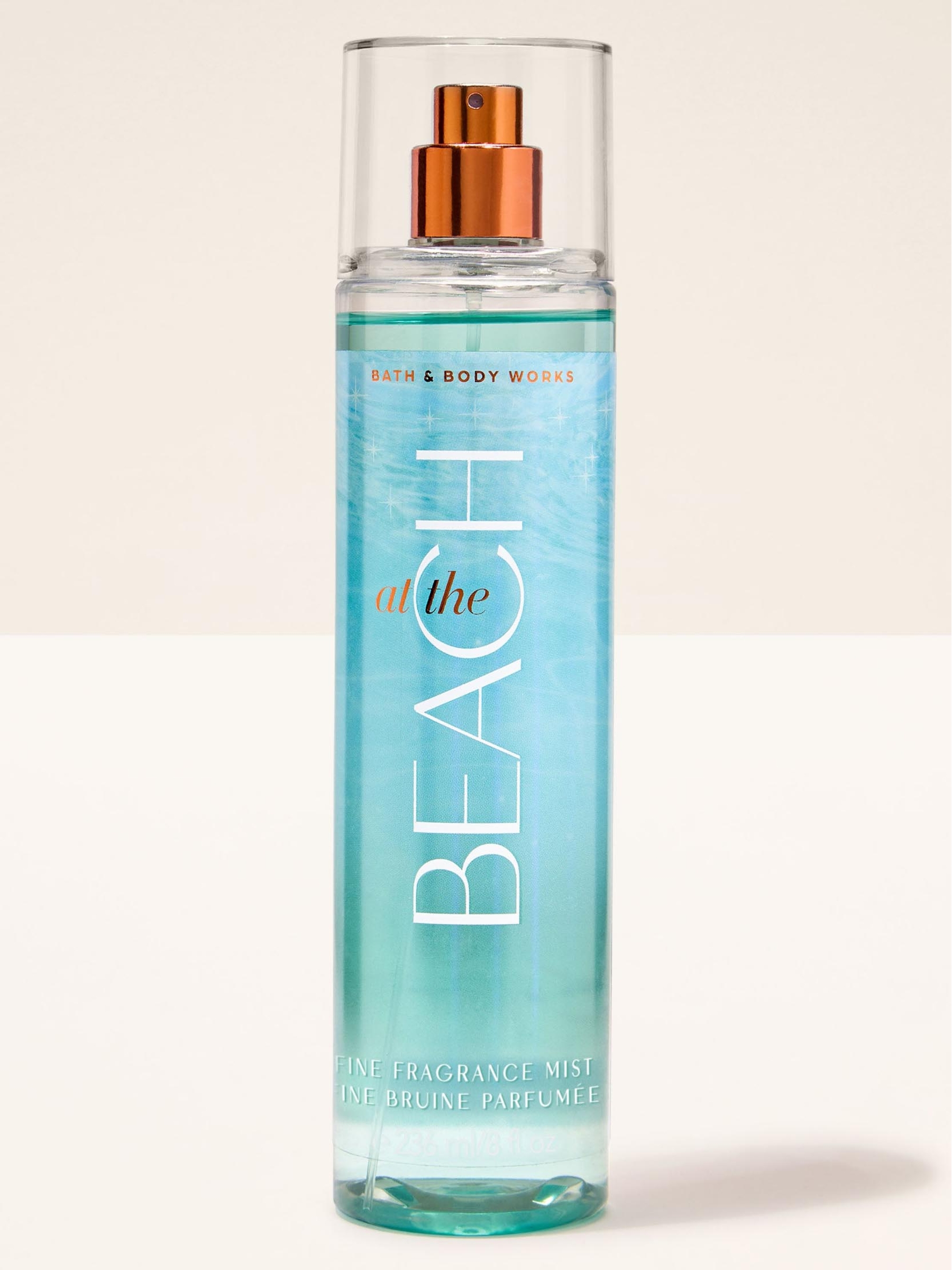 At The Beach Fine Fragrance Mist 236ml - Image 1 of 2
