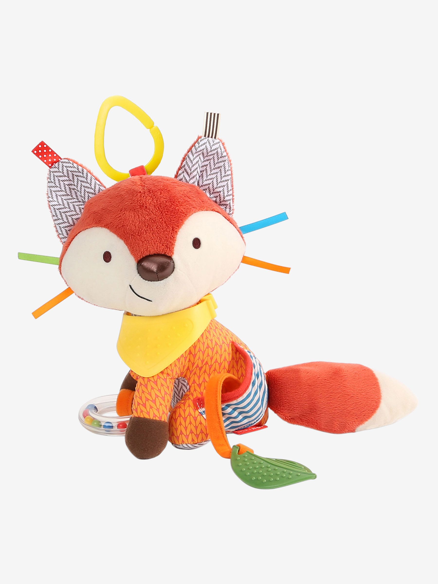 Skip Hop Bandana Buddies Fox Activity Toy - Image 1 of 2