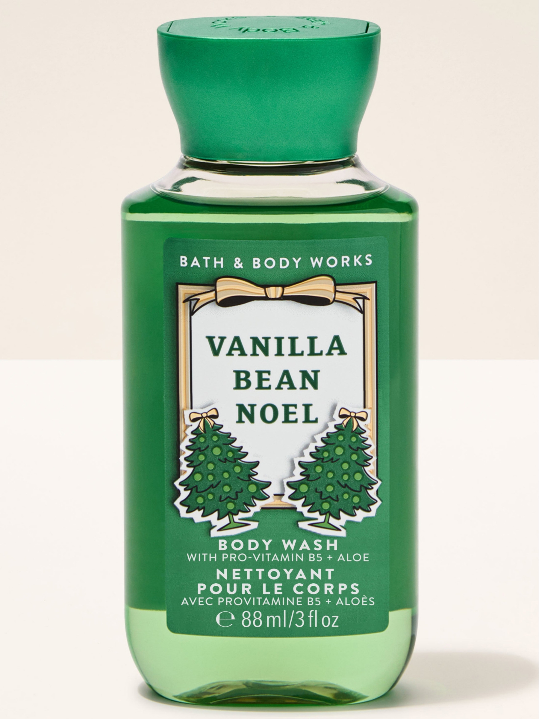 Vanilla Bean Noel Travel Size Body Wash 59ml - Image 1 of 2