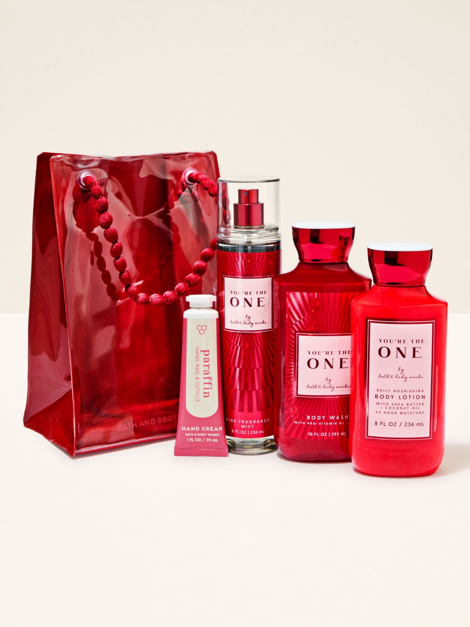 Youre the One Winter Candy Apple Gift Set (Worth over £60) - Image 1 of 2 Youre the One Winter Candy Apple Gift Set (Worth over £60) - Image 1 of 2
