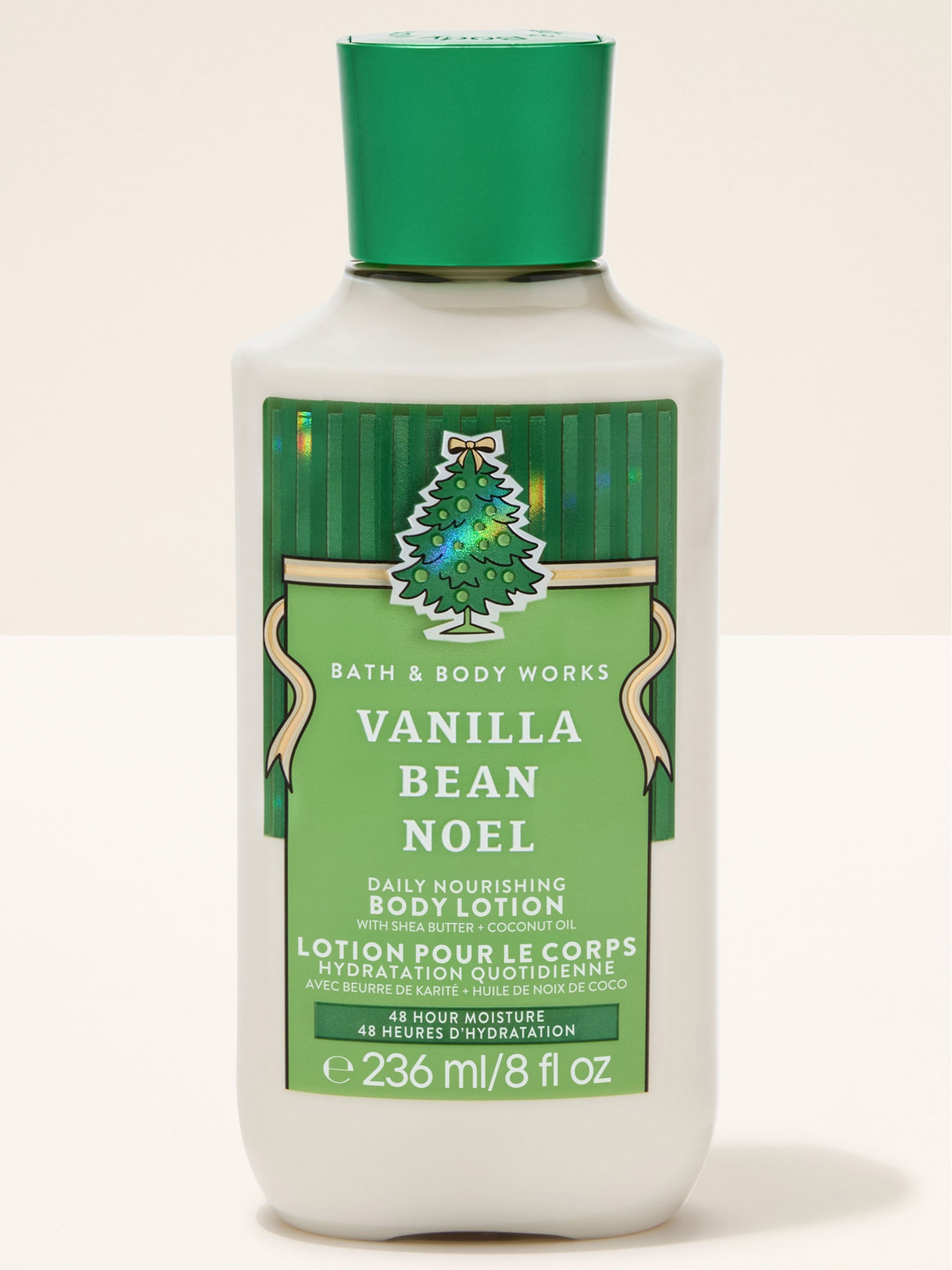 Vanilla Bean Noel Body Lotion 236ml - Image 1 of 2