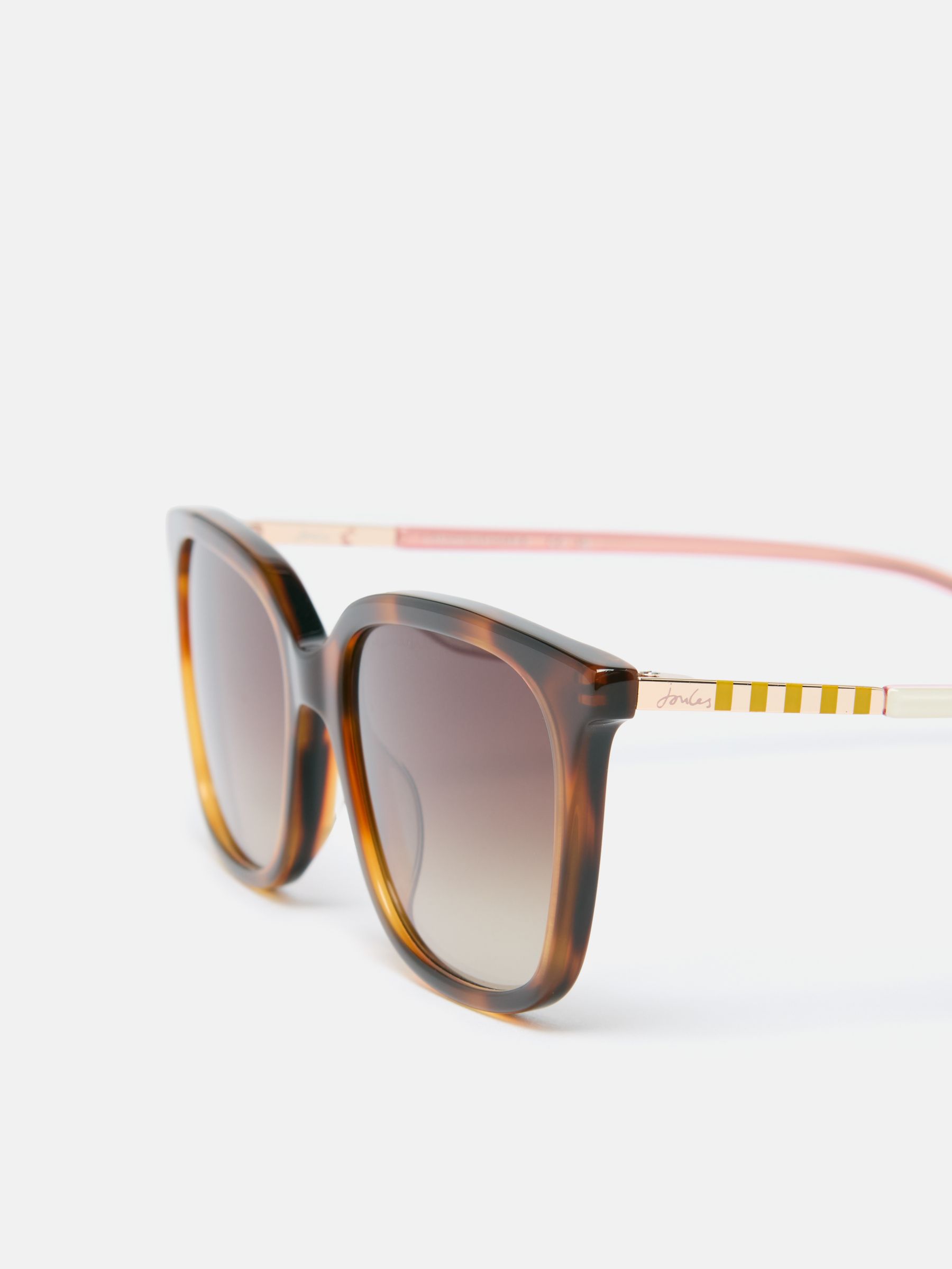 Mulberry Square Rimmed Sunglasses - Image 3 of 4