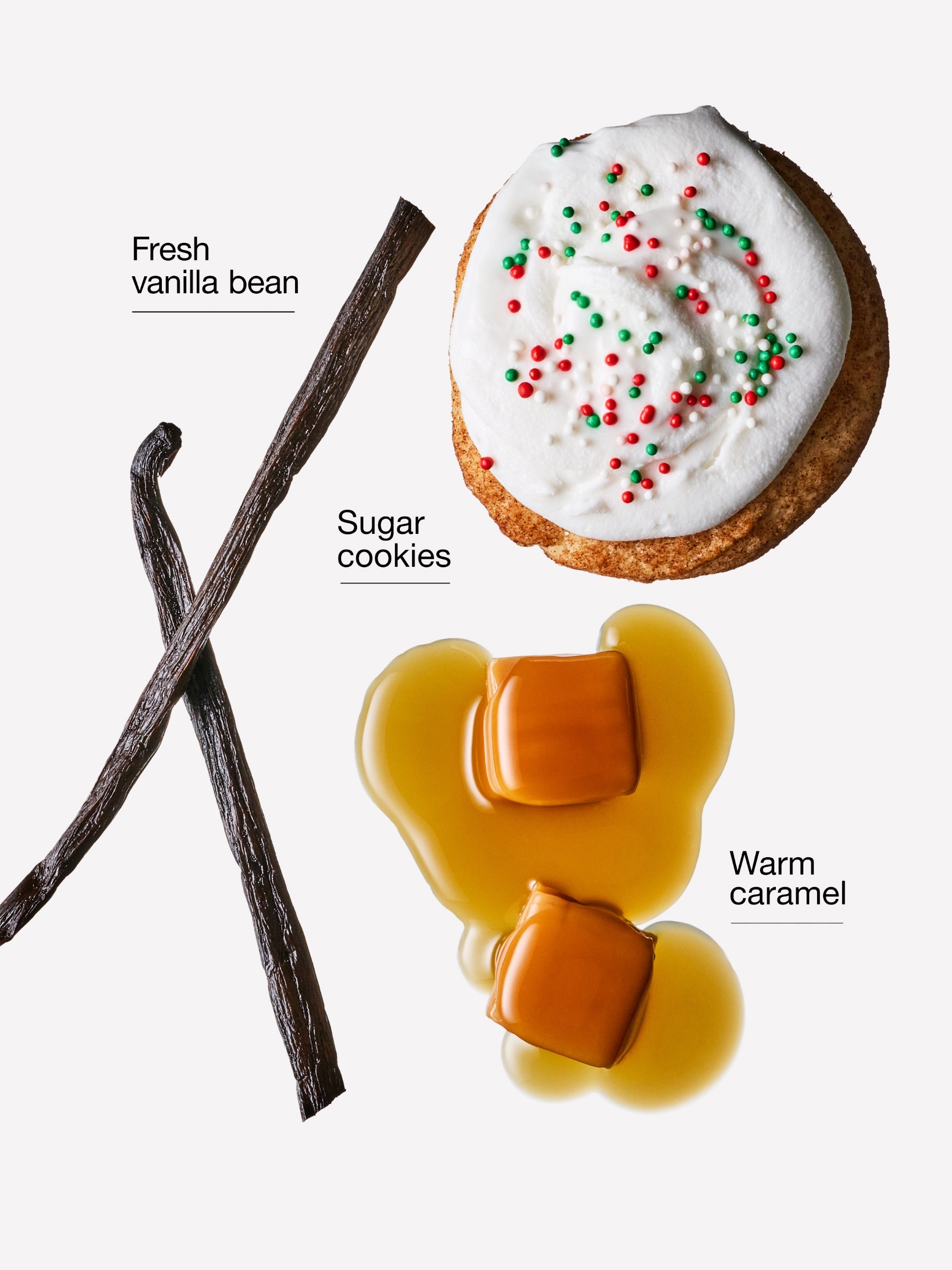 Vanilla Bean Noel Travel Size Fine Fragrance Mist 75ml - Image 2 of 2 Vanilla Bean Noel Travel Size Fine Fragrance Mist 75ml - Image 2 of 2