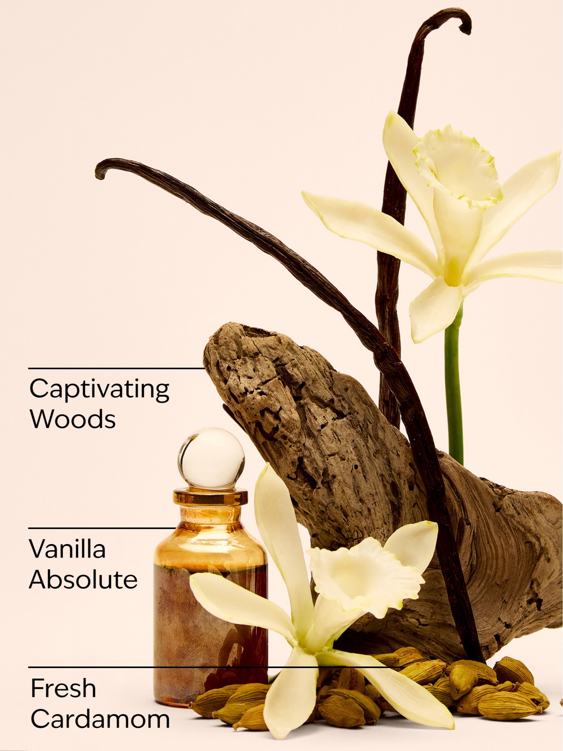 Vanilla Romance Winter Candy Apple Gift Set (Worth over £60) - Image 2 of 2