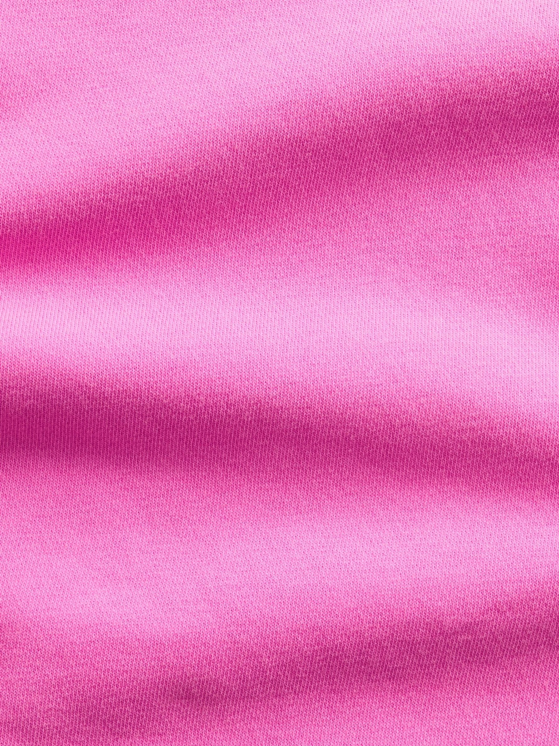 Pink Vintage Soft Baggy Wide-Leg Joggers - Image 5 of 5