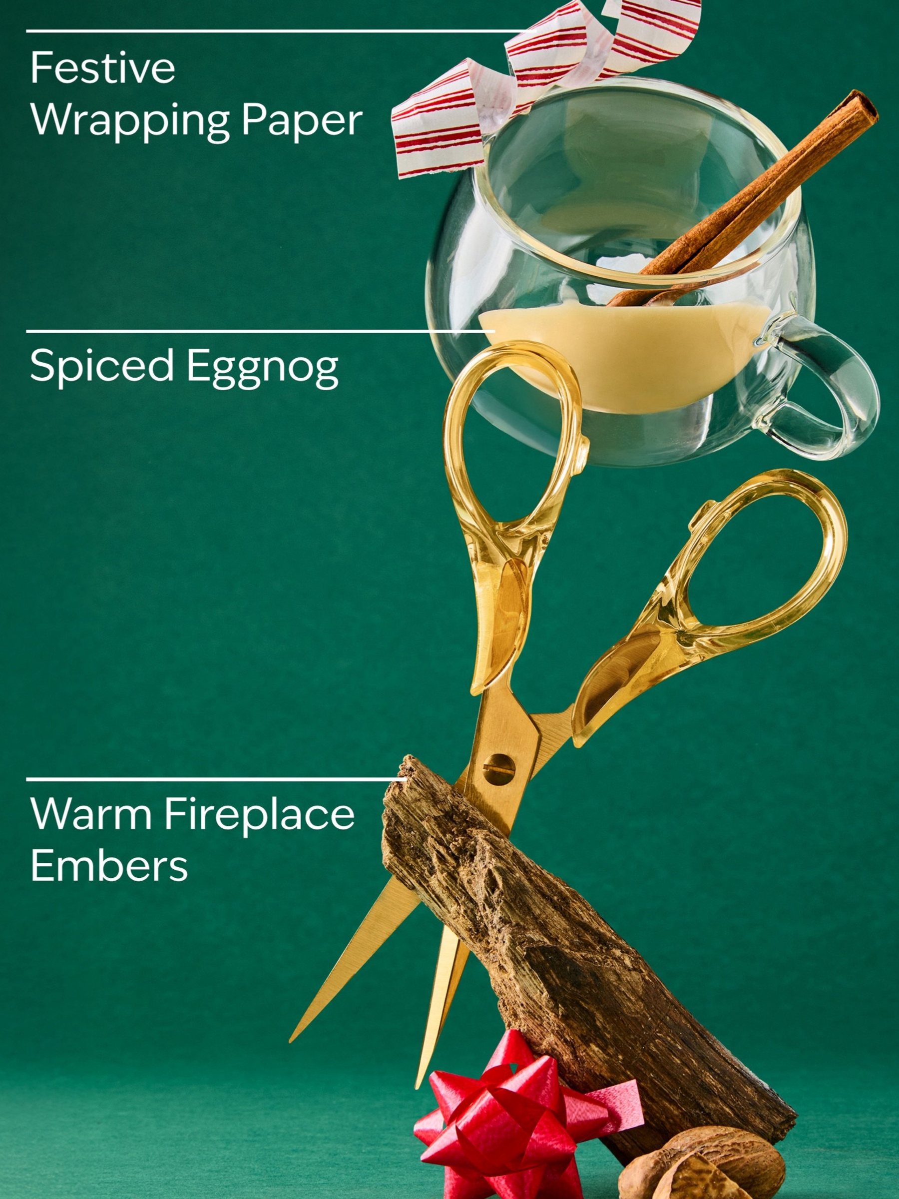Holiday Wrapping Party Wallflowers Fragrance Refill 24ml - Image 3 of 3